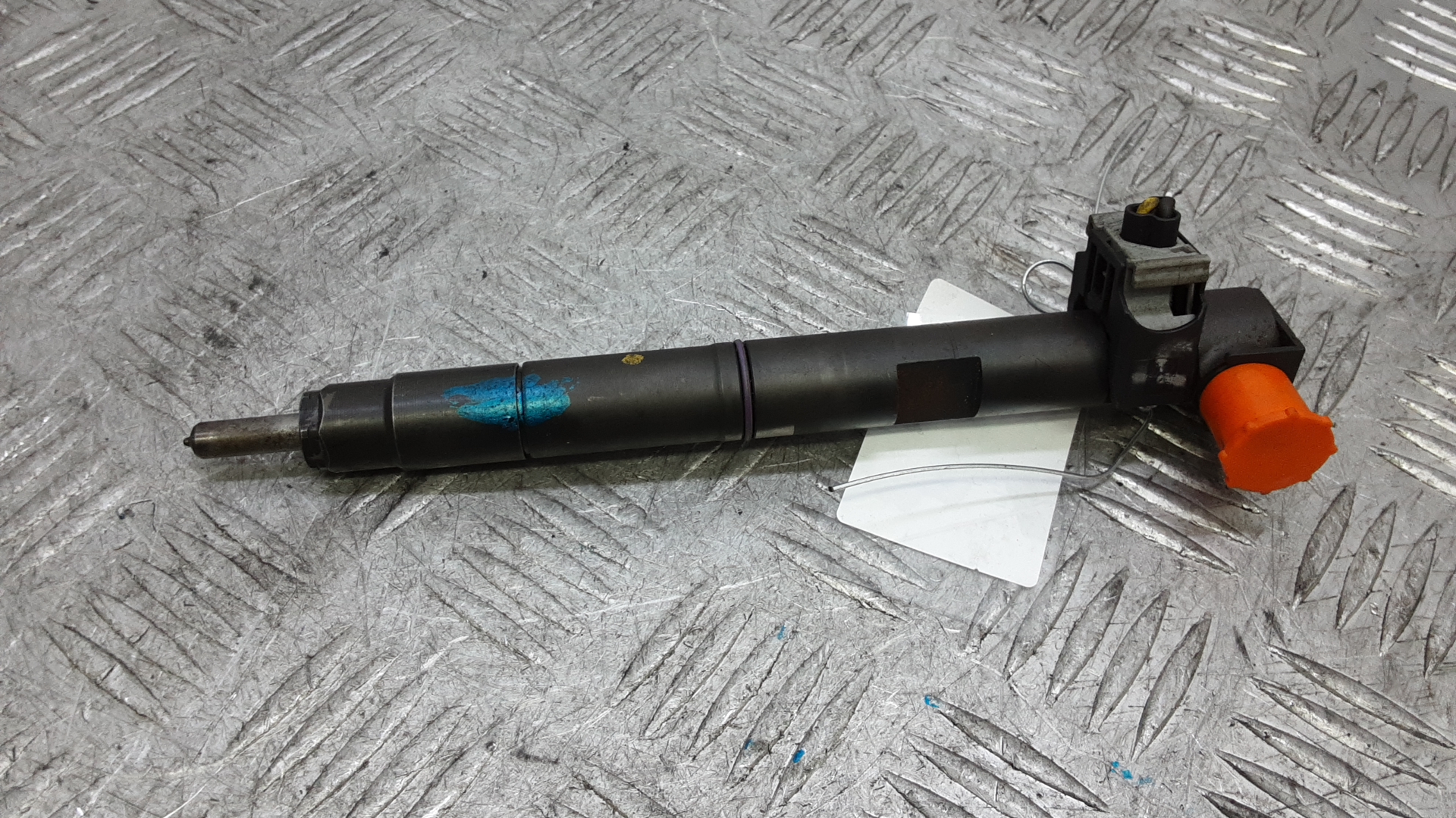 Форсунка дизельная электрическая