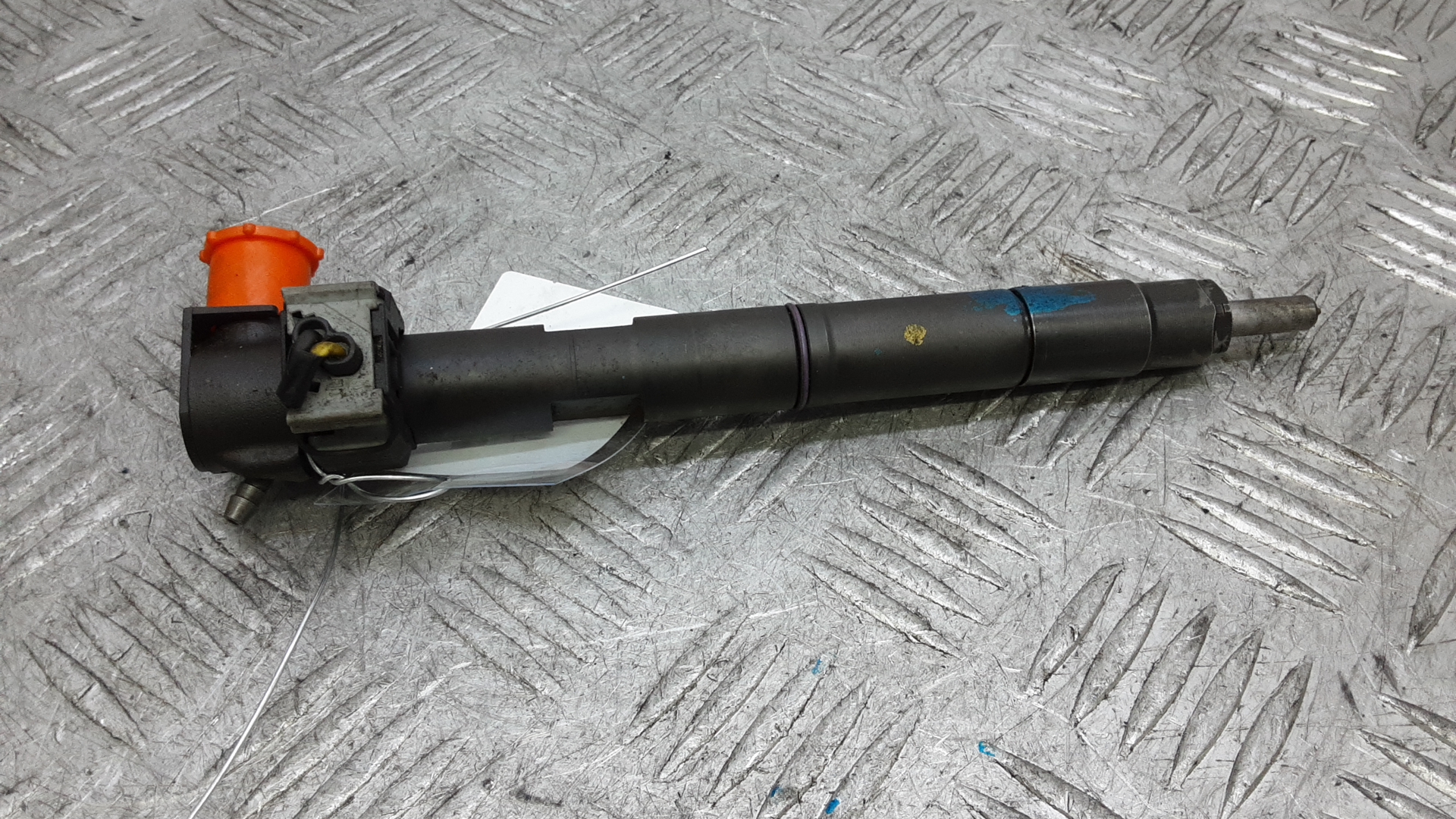 Форсунка дизельная электрическая