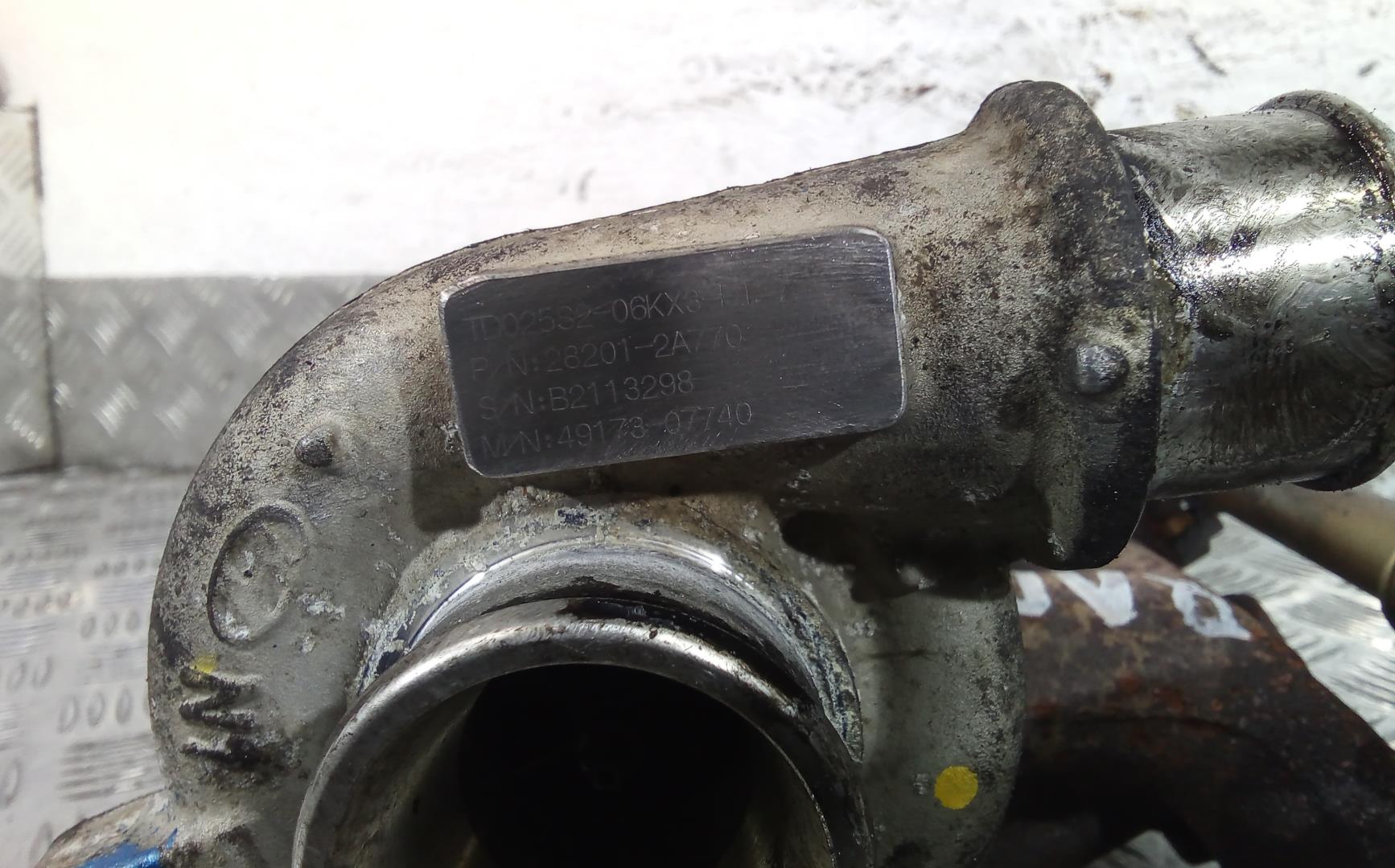 Турбина (турбокомпрессор)