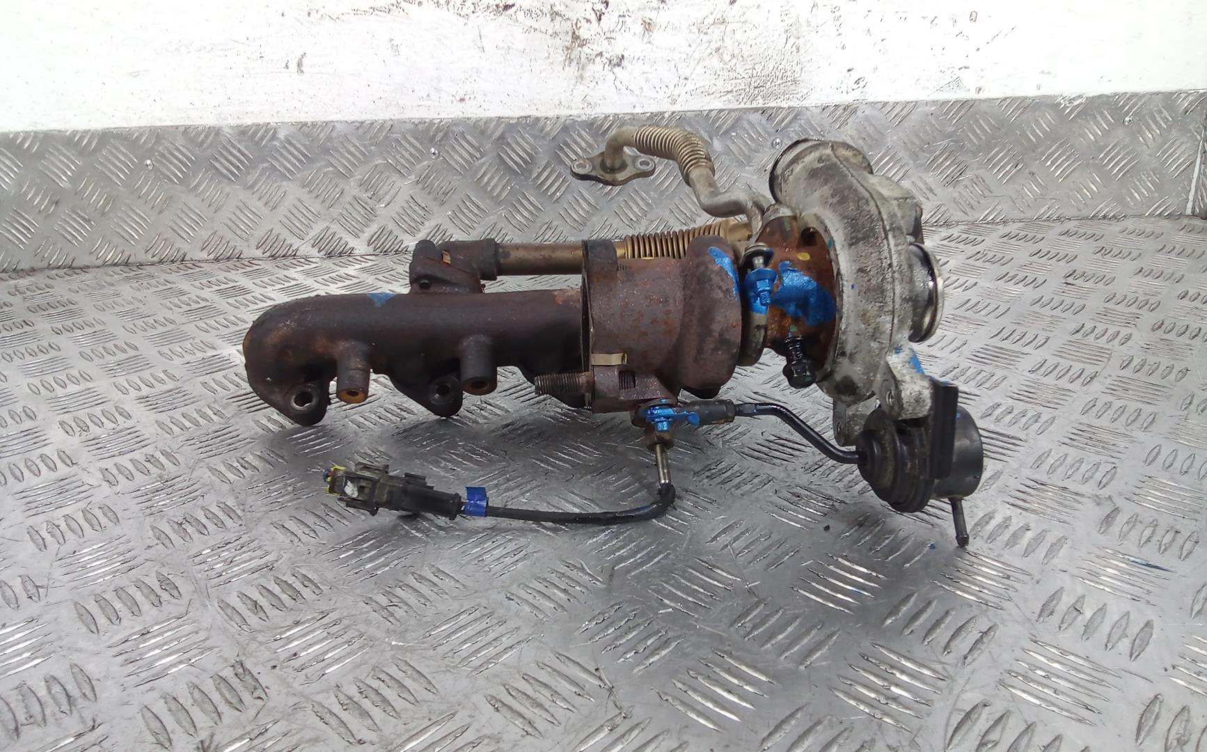 Турбина (турбокомпрессор)