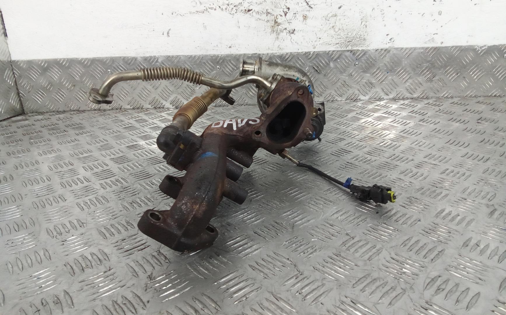 Турбина (турбокомпрессор)