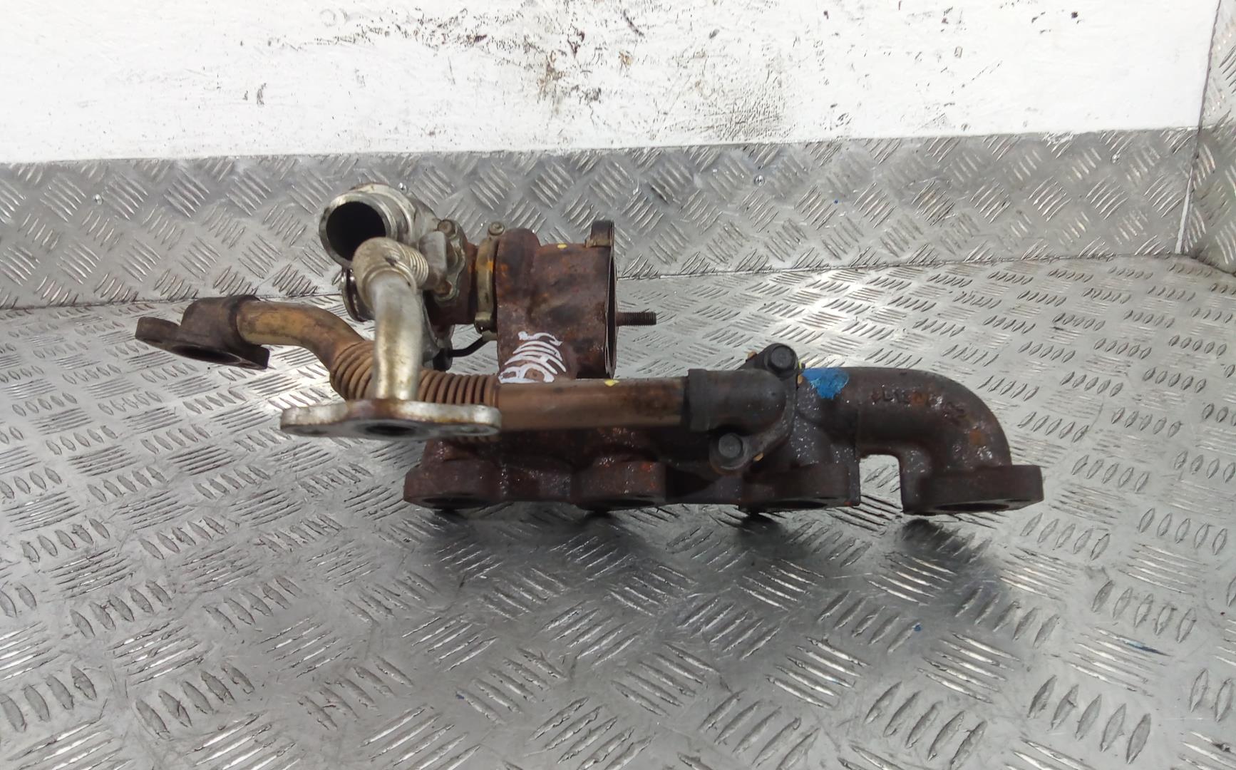 Турбина (турбокомпрессор)