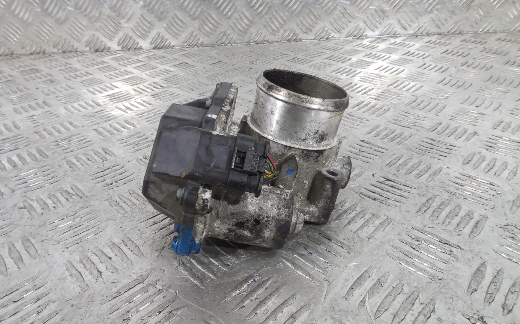 Заслонка дроссельная электрическая