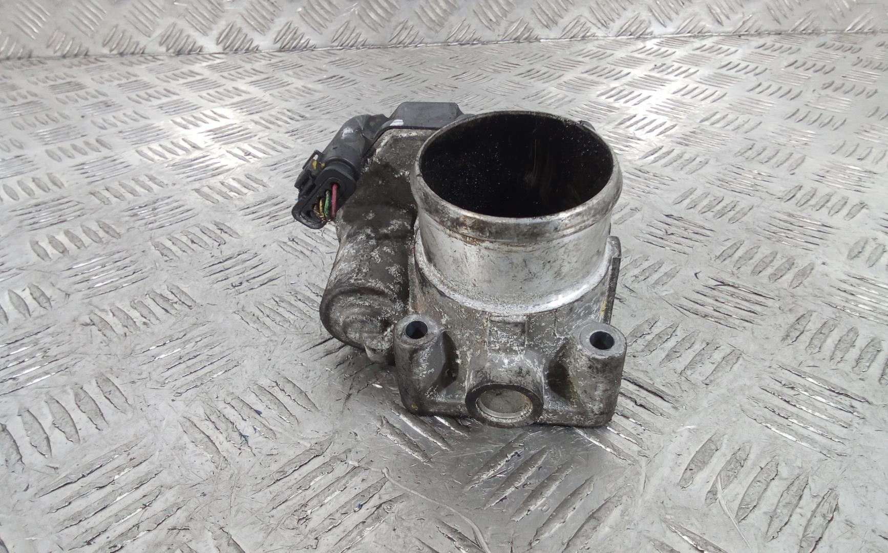 Заслонка дроссельная электрическая