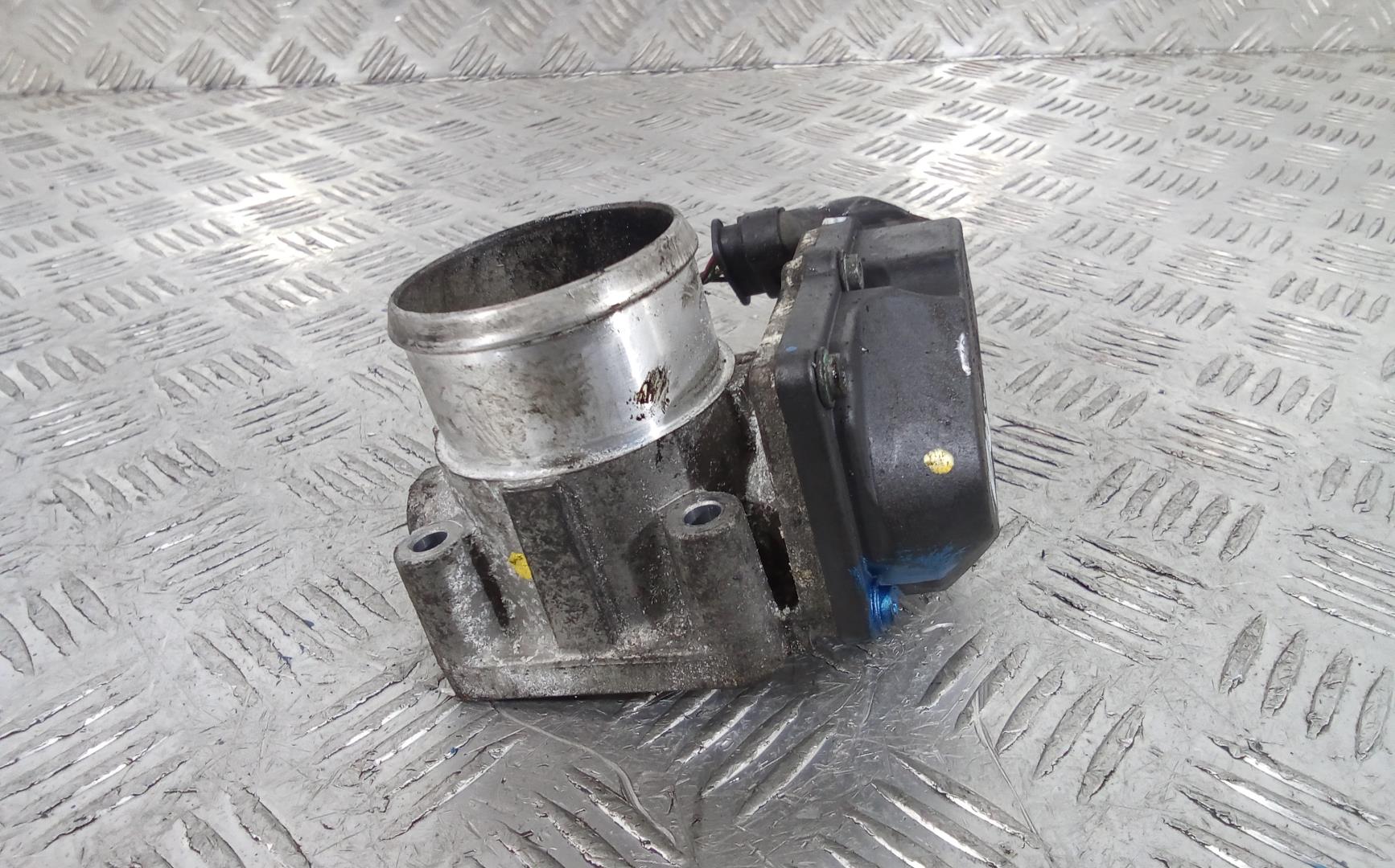 Заслонка дроссельная электрическая