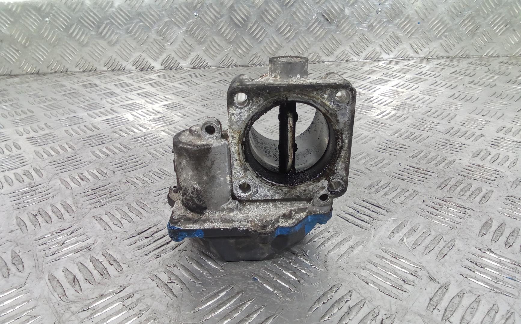 Заслонка дроссельная электрическая