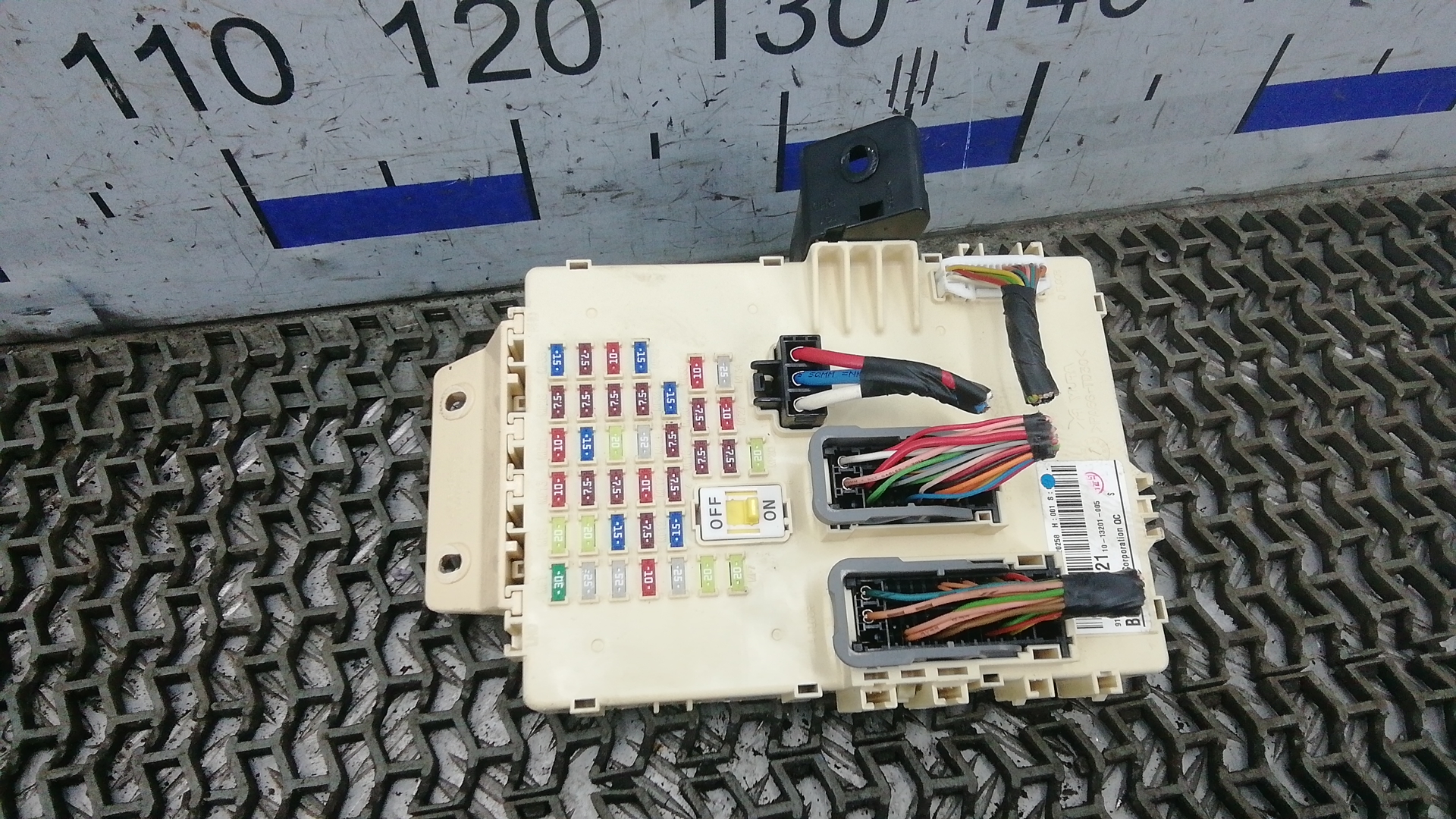 Блок комфорта