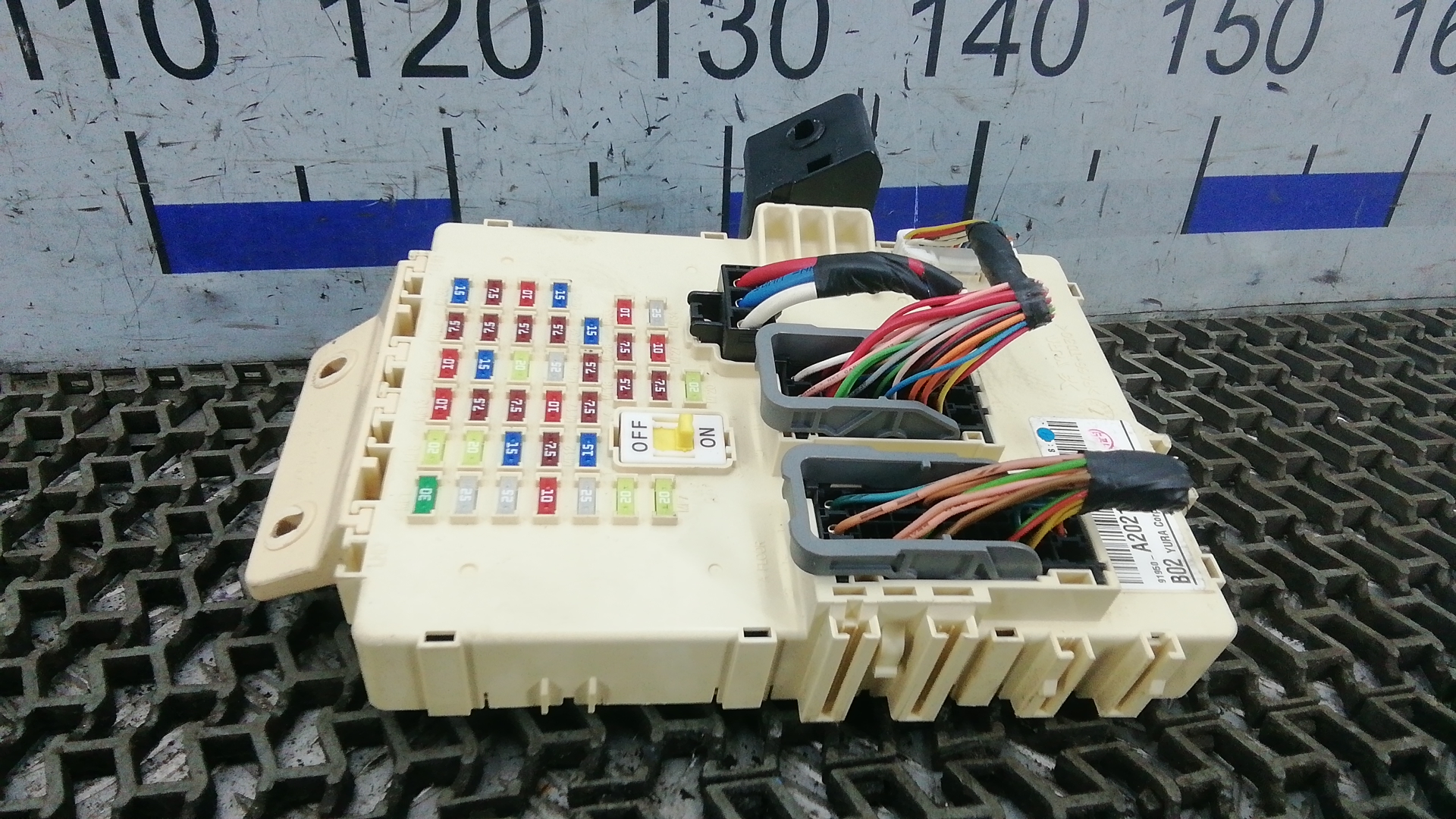 Блок комфорта