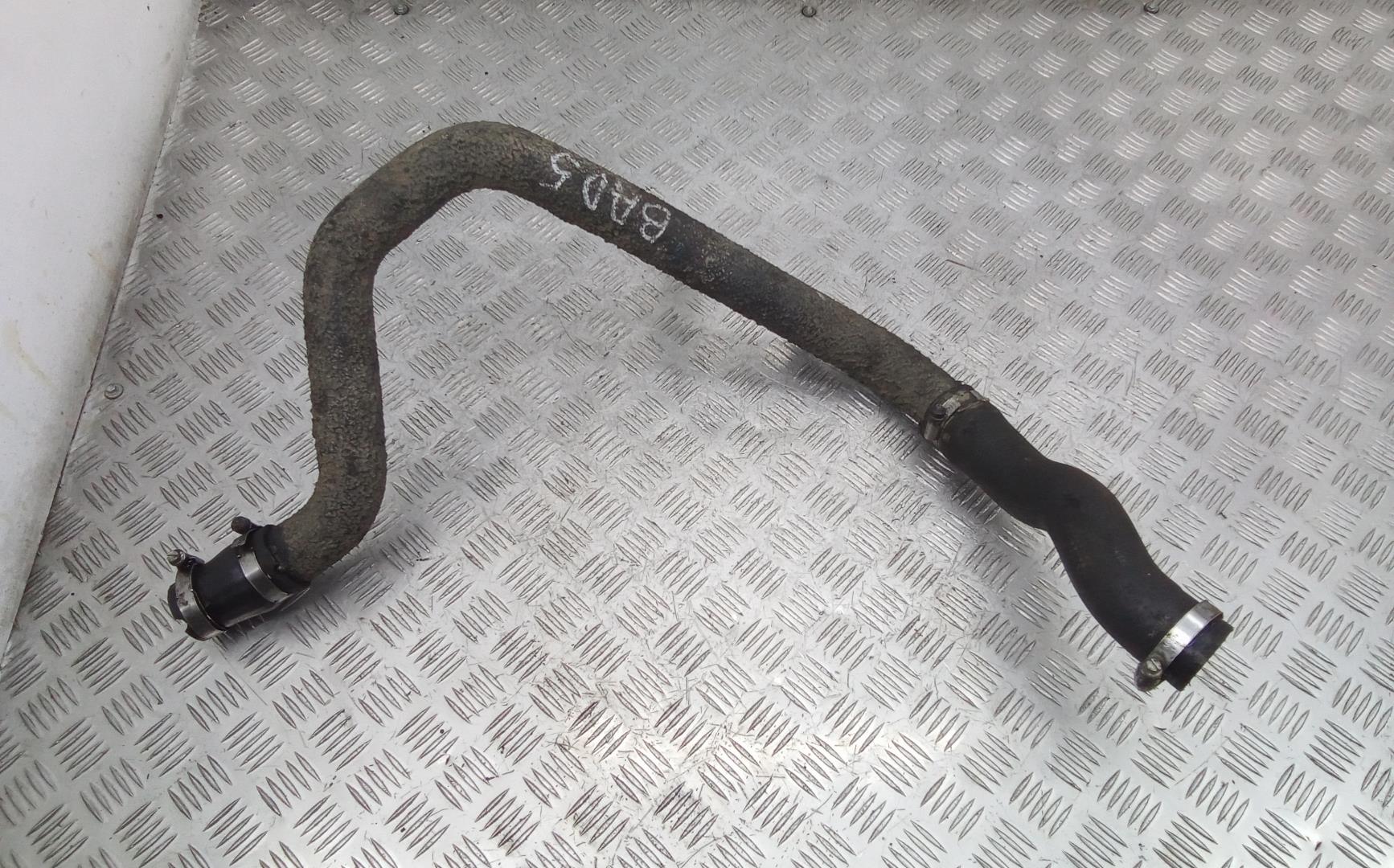 Патрубок интеркулера