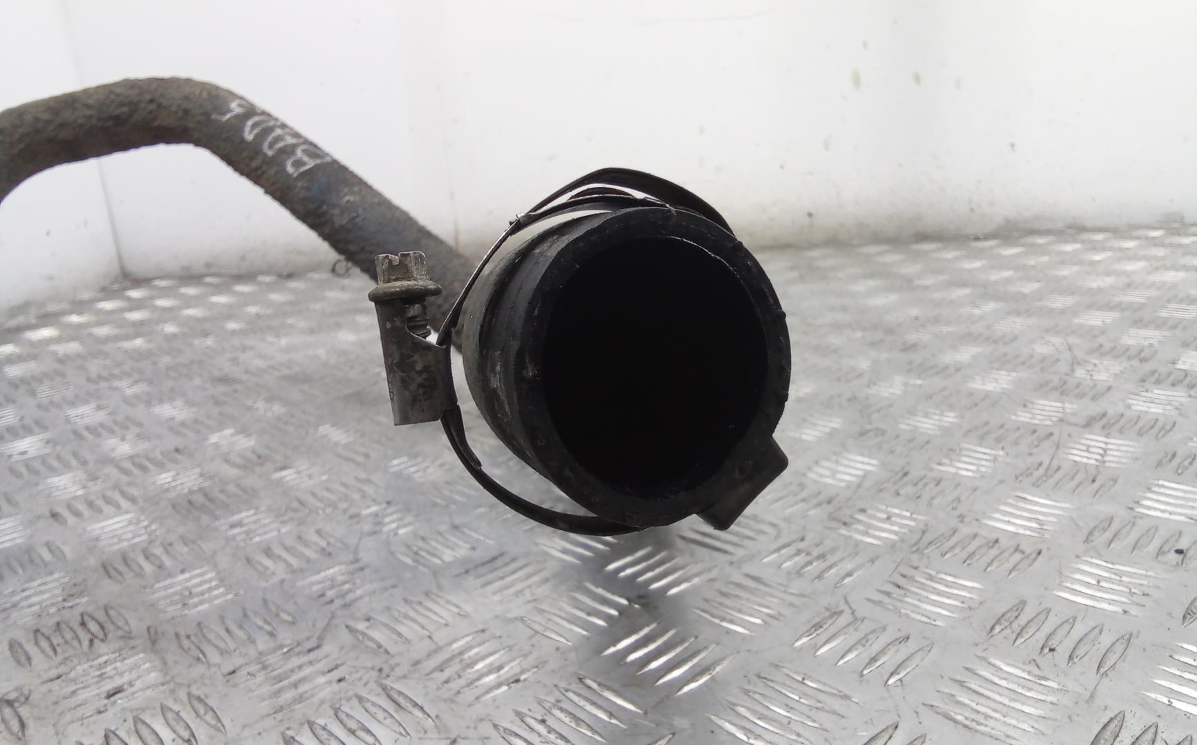 Патрубок интеркулера