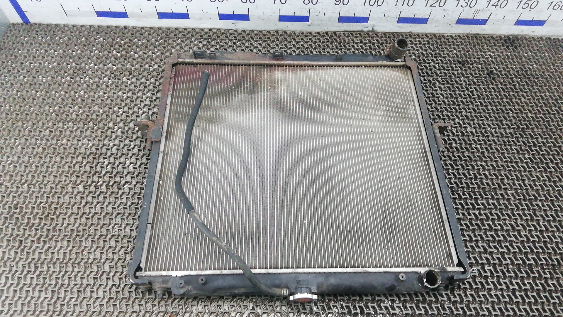 Радиатор охлаждения двигателя основной