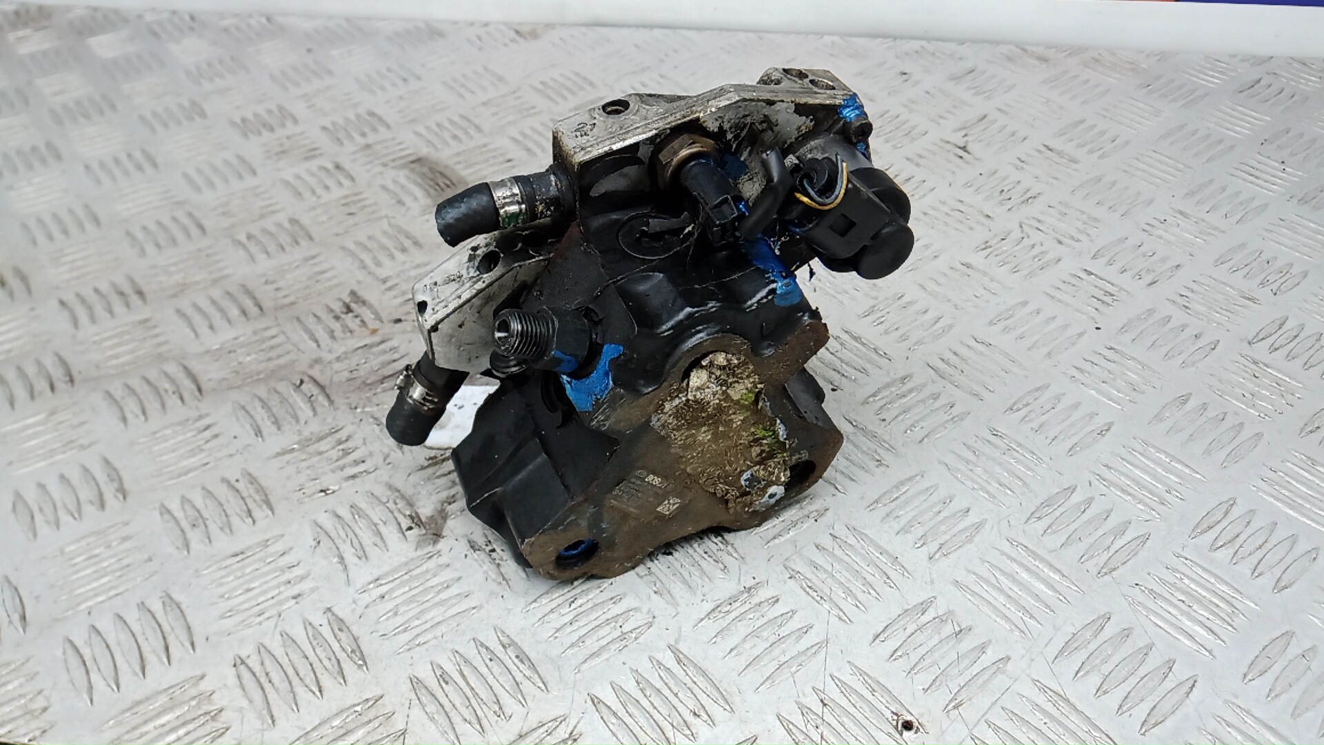 ТНВД (Топливный насос высокого давления)