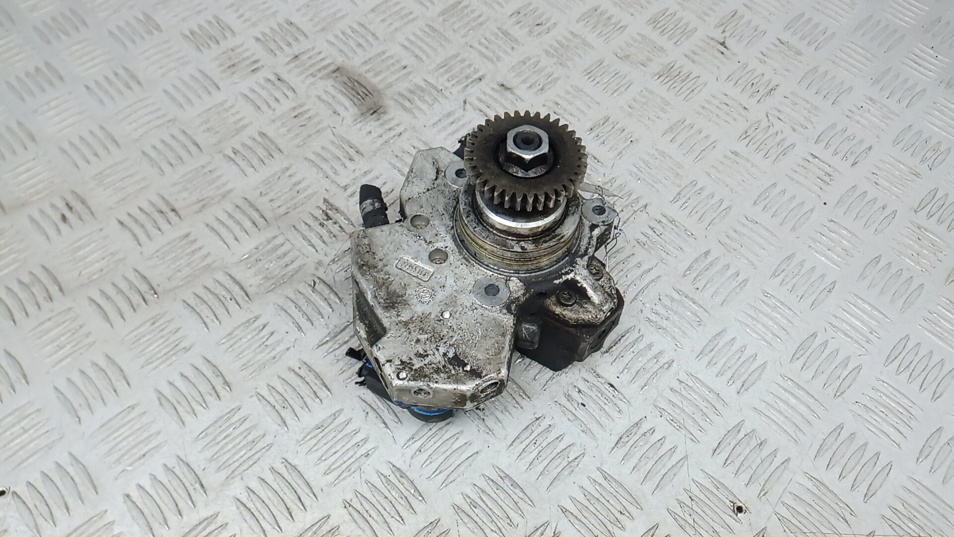 ТНВД (Топливный насос высокого давления)