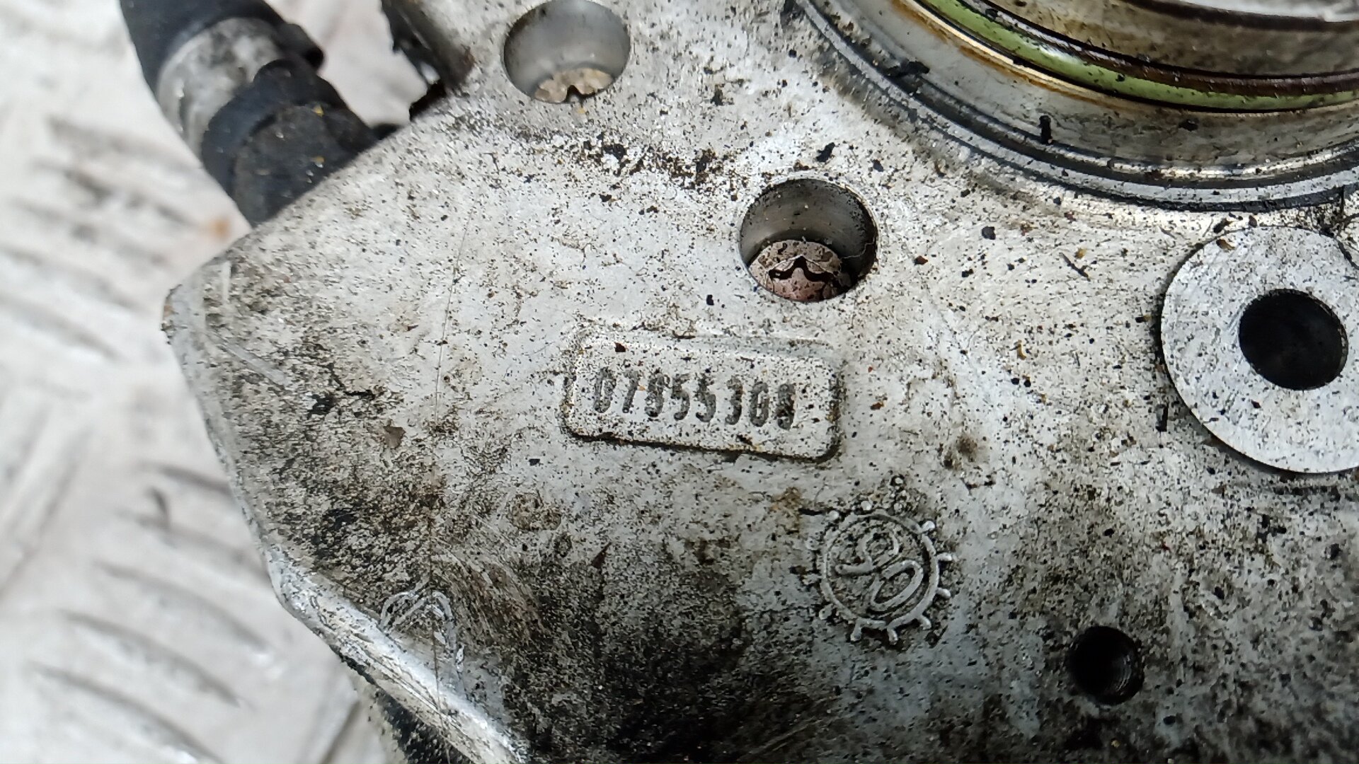 ТНВД (Топливный насос высокого давления)