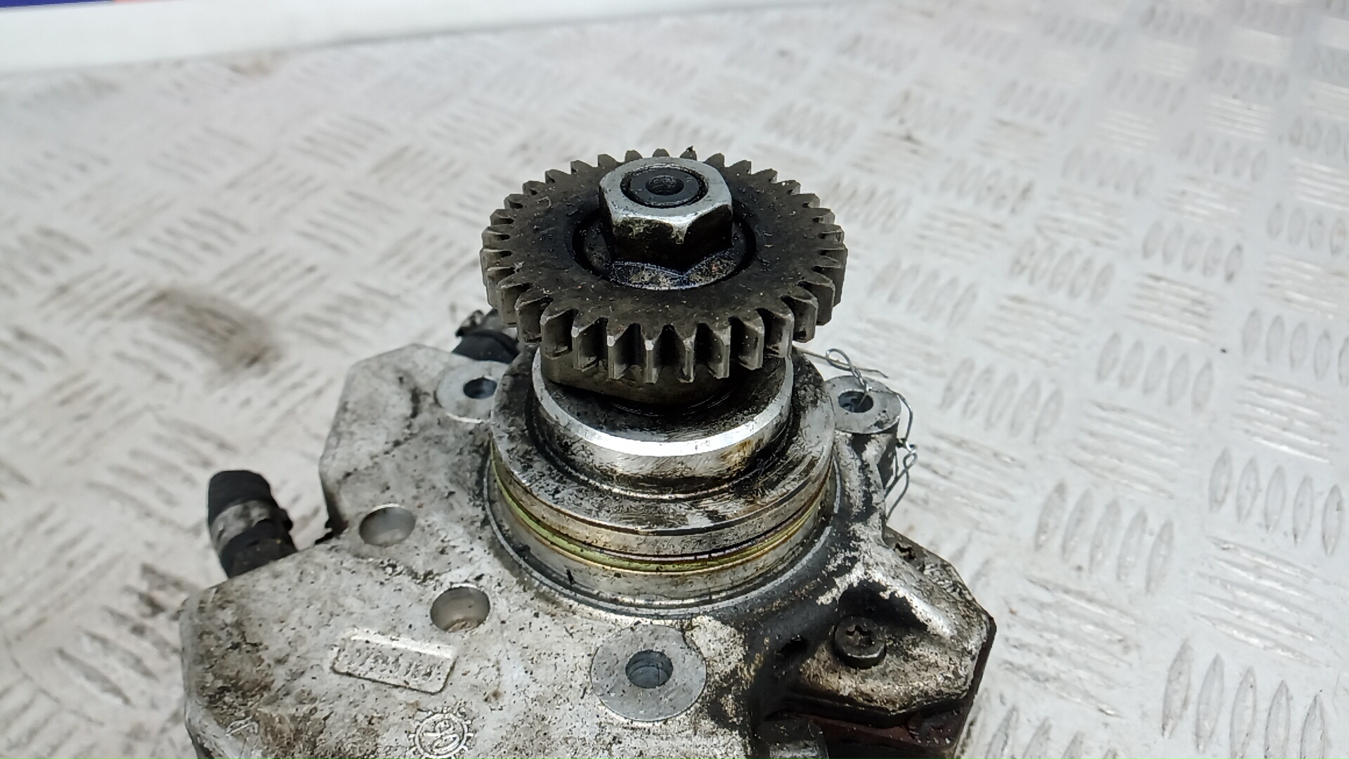 ТНВД (Топливный насос высокого давления)