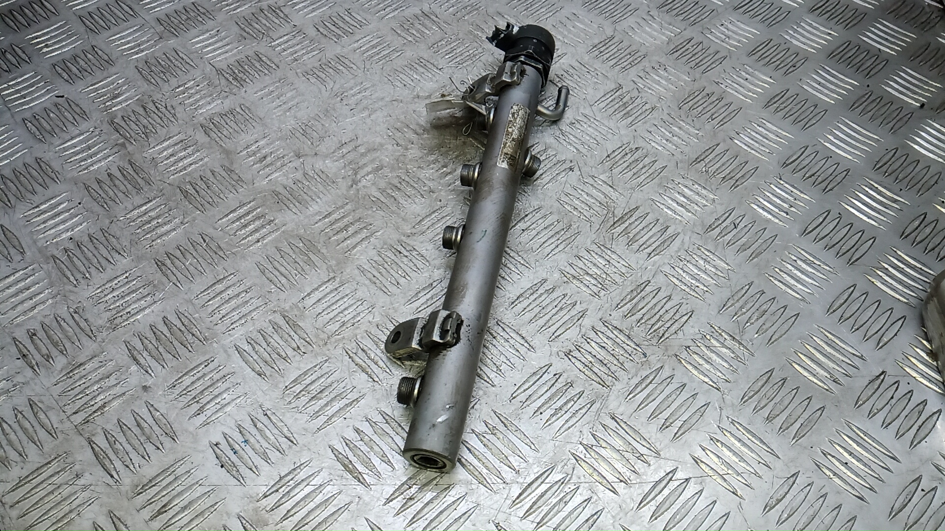 Рейка топливная (рампа)