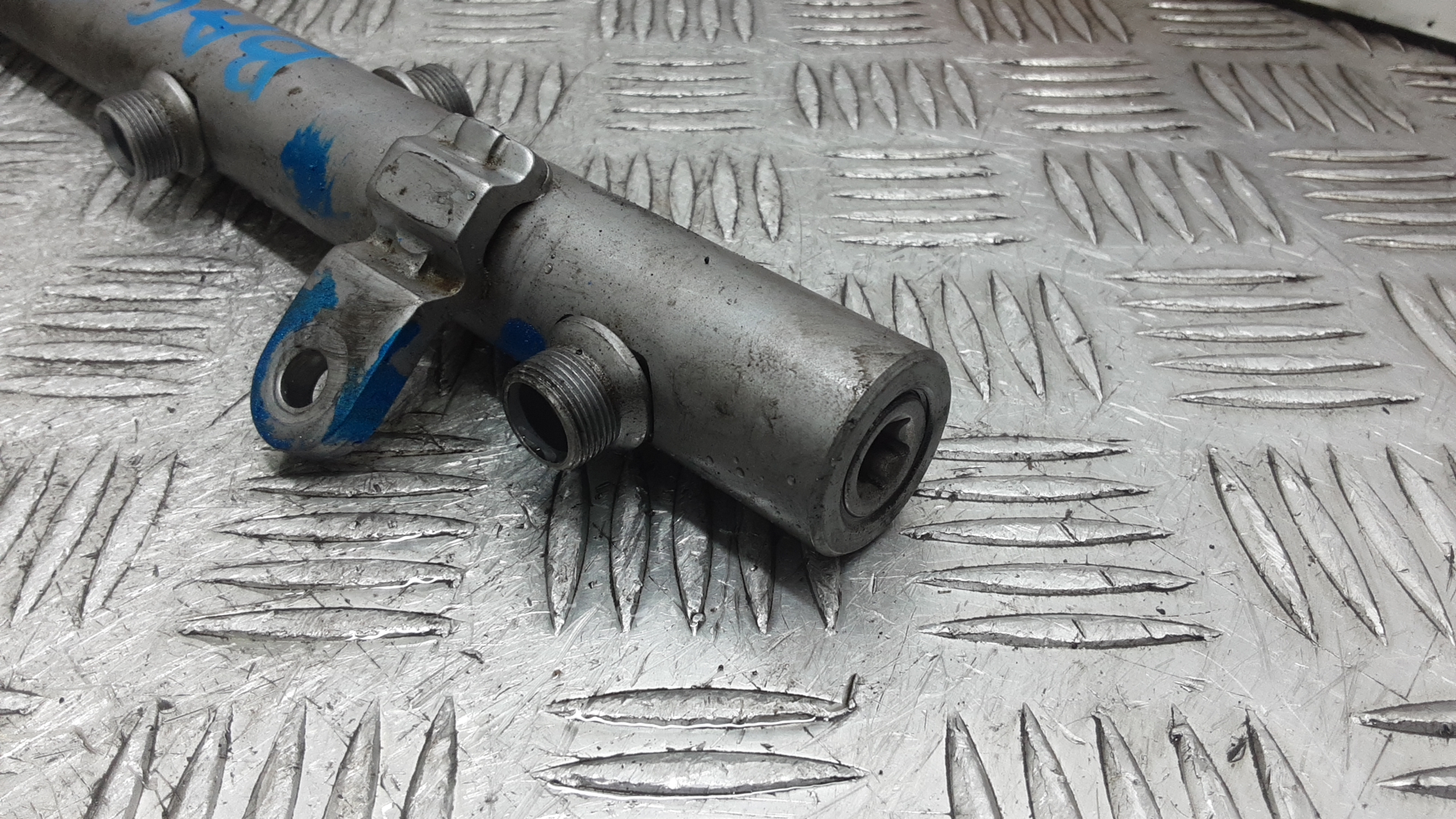 Рейка топливная (рампа)