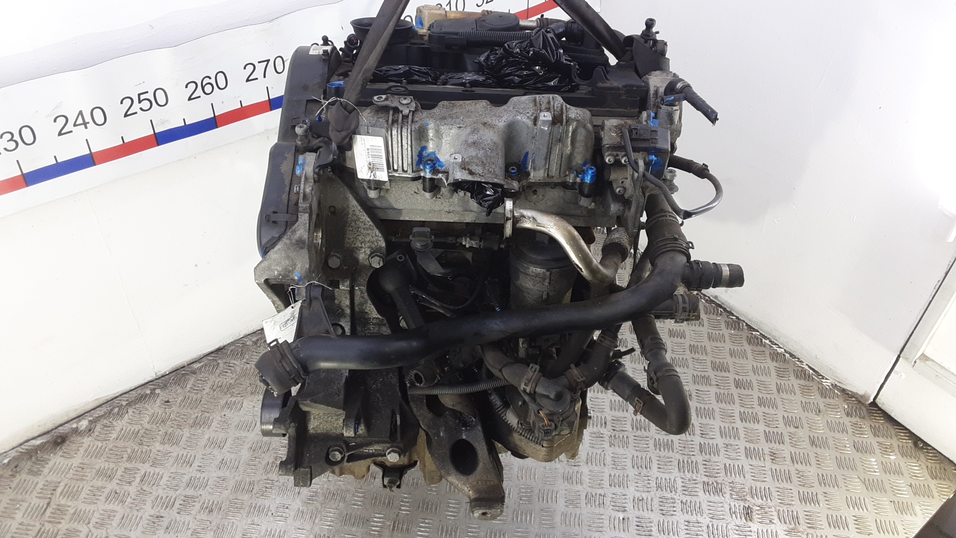 Двигатель (ДВС)