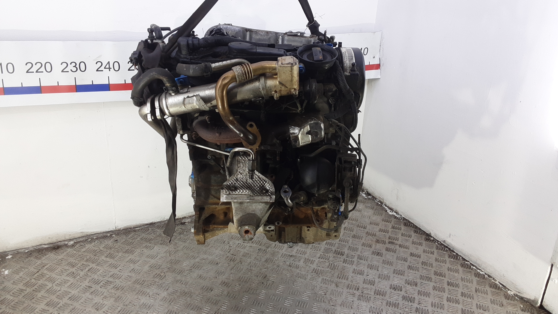 Двигатель (ДВС)