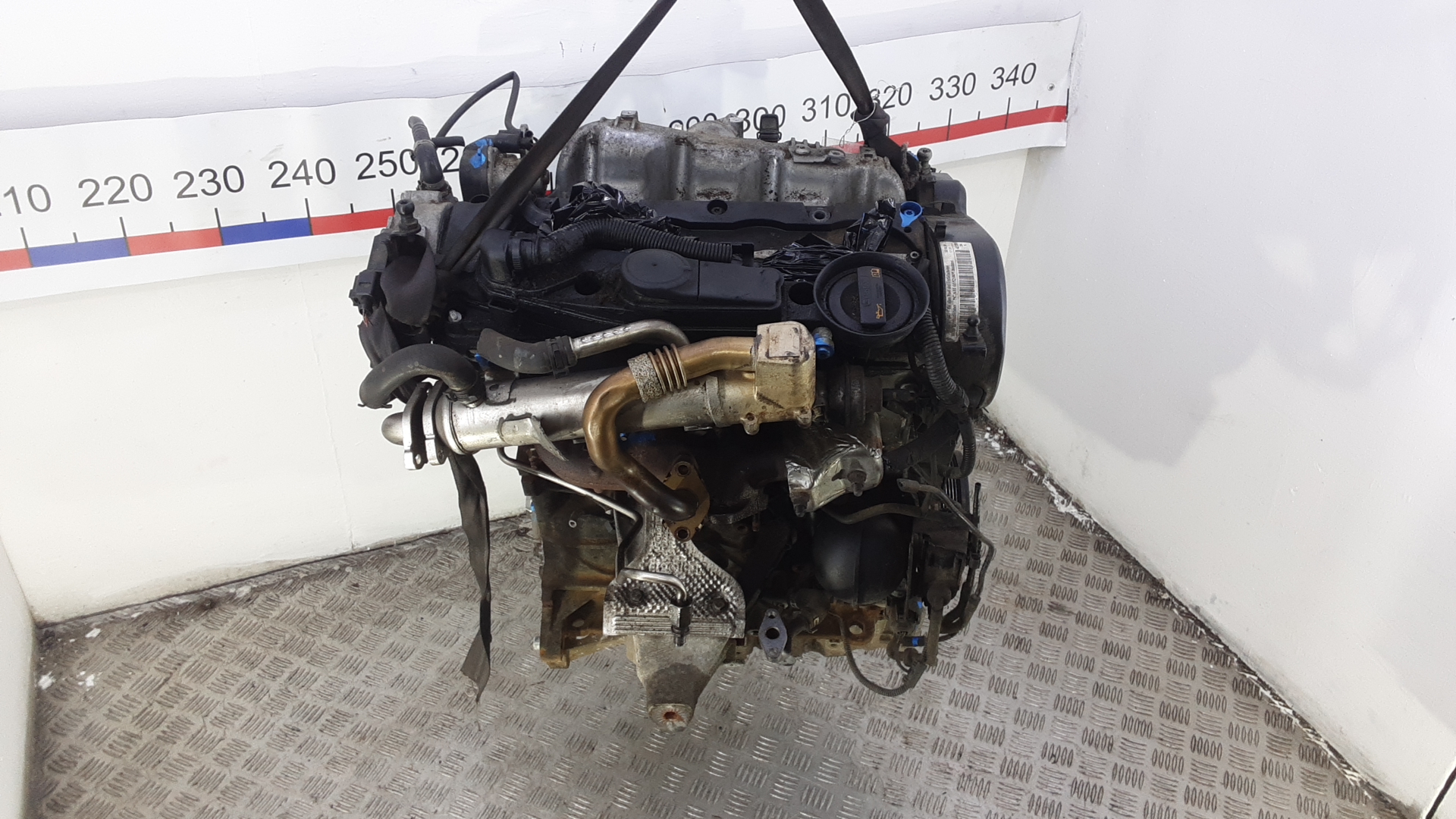 Двигатель (ДВС)