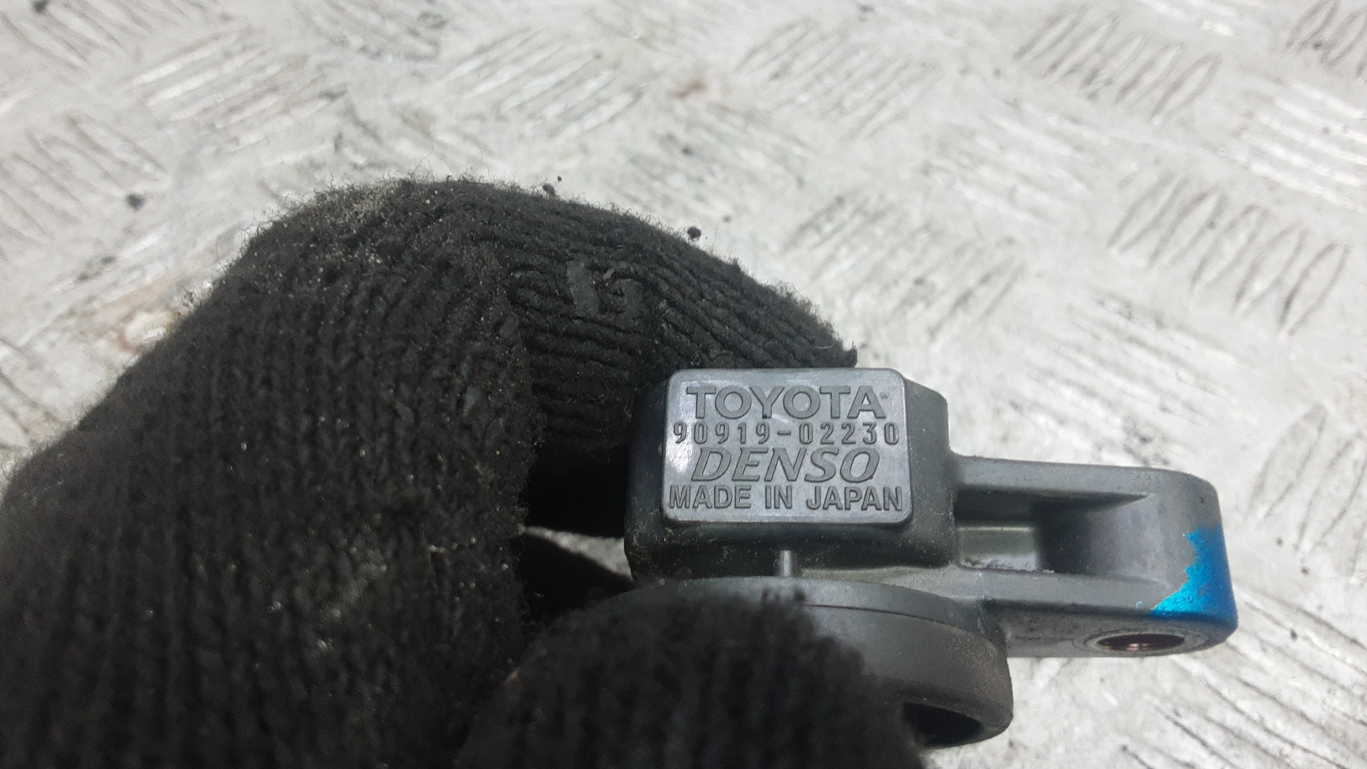 Катушка зажигания