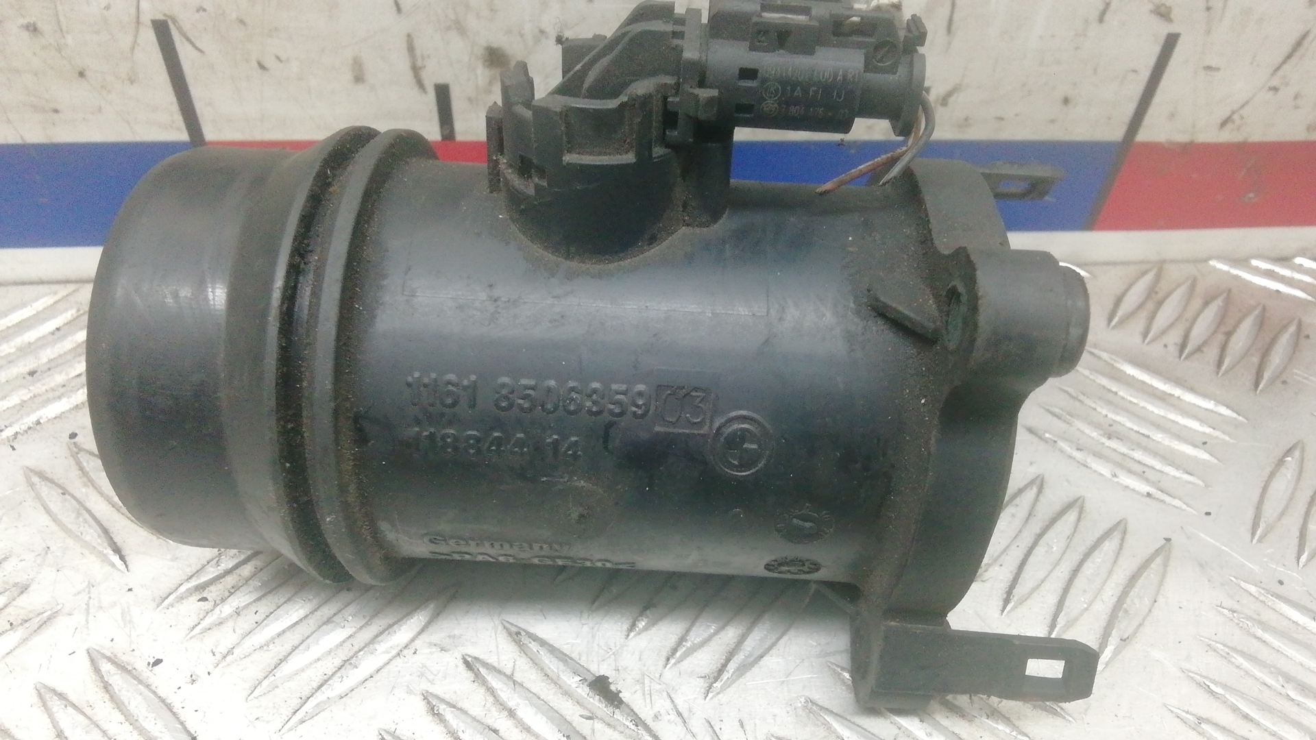 Расходомер воздуха (ДМРВ)