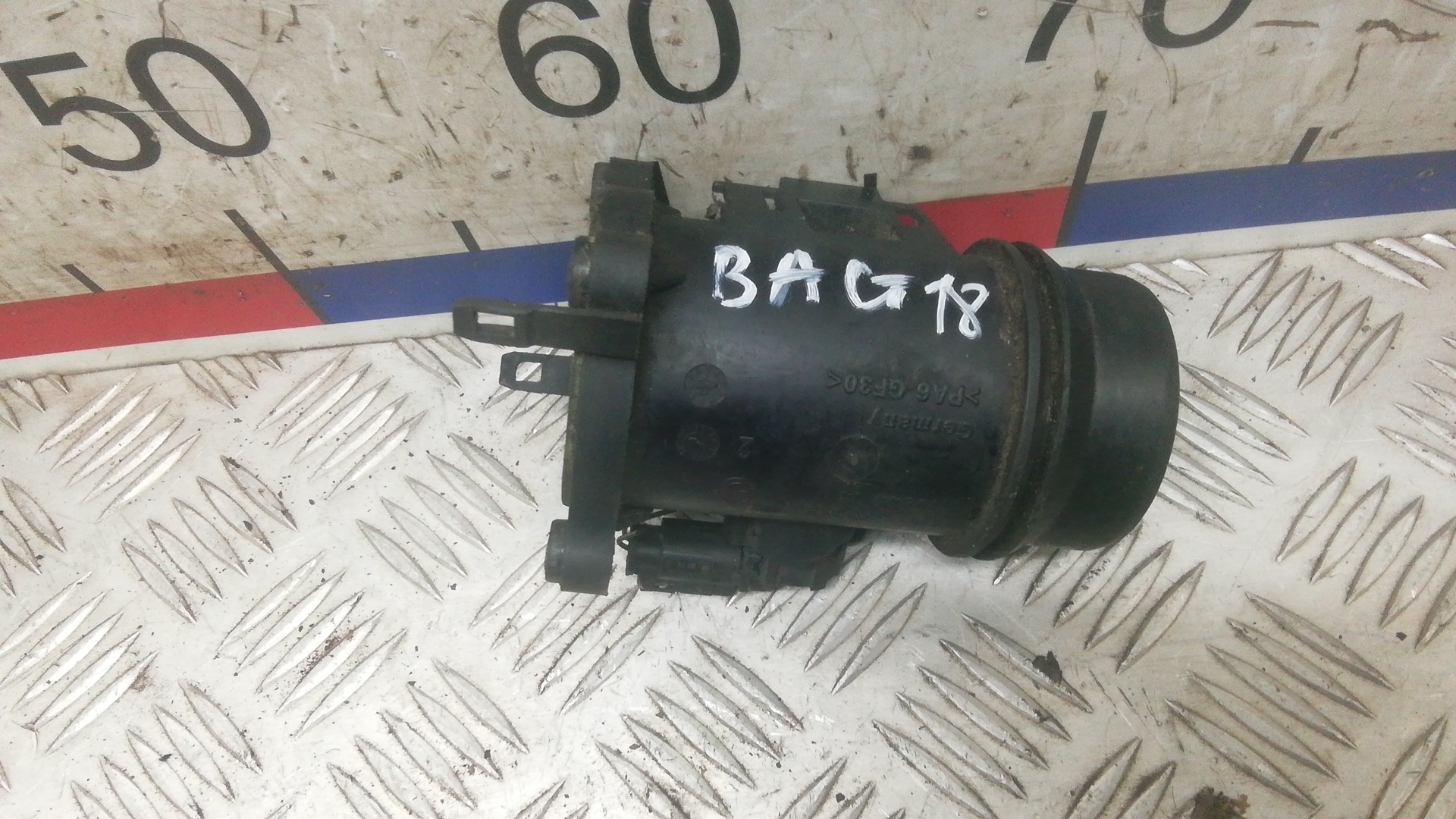 Расходомер воздуха (ДМРВ)