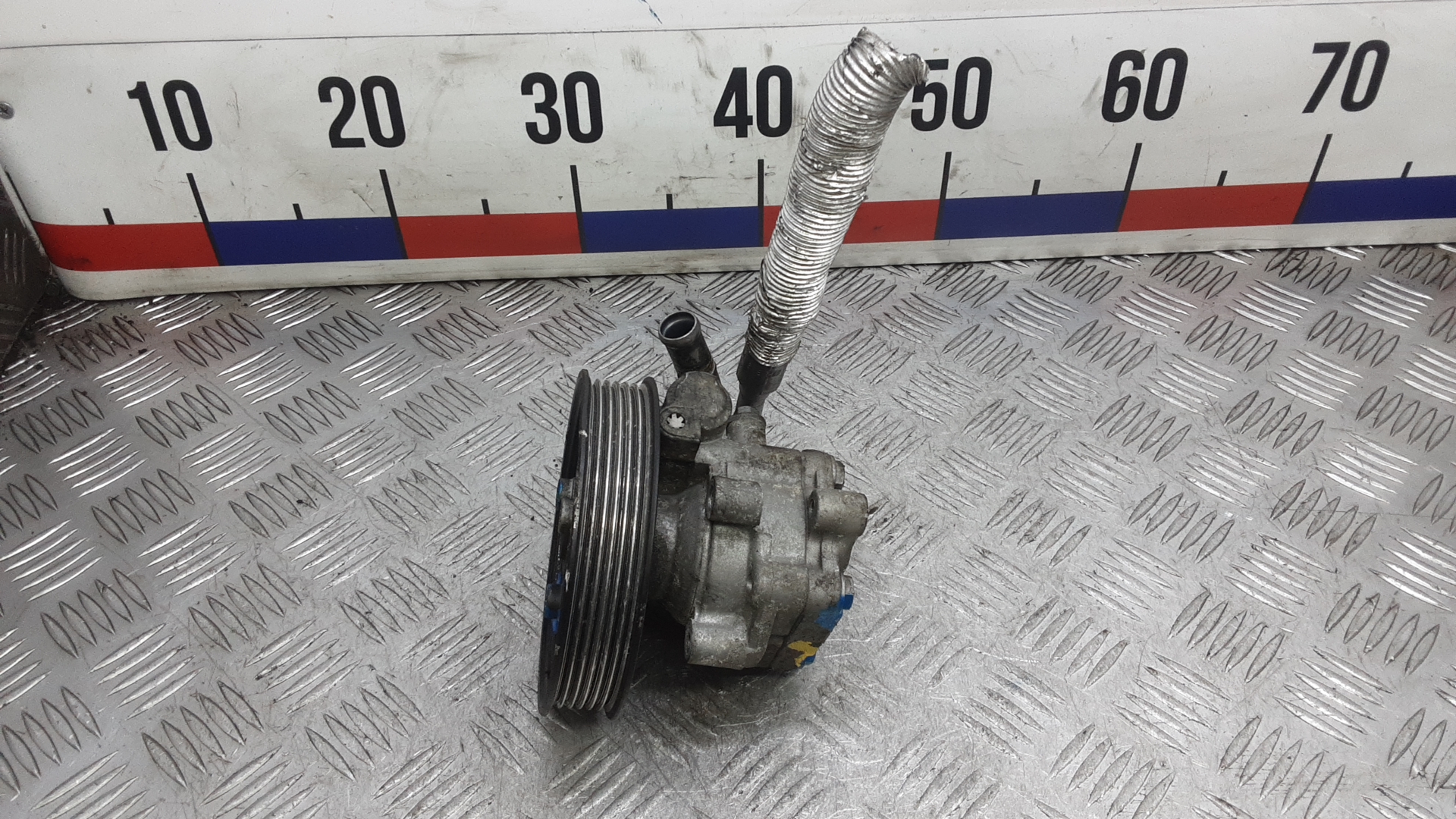 Насос ГУР (гидроусилитель руля)