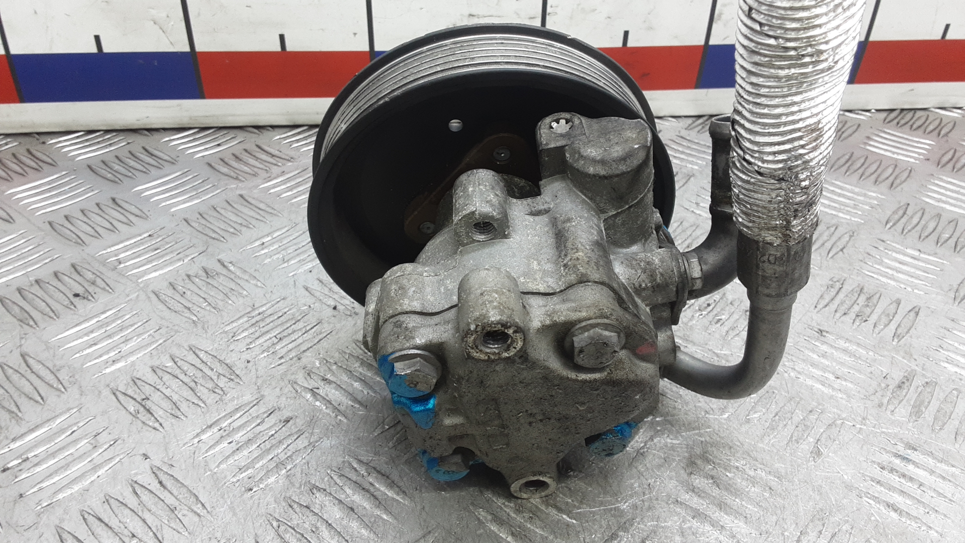 Насос ГУР (гидроусилитель руля)