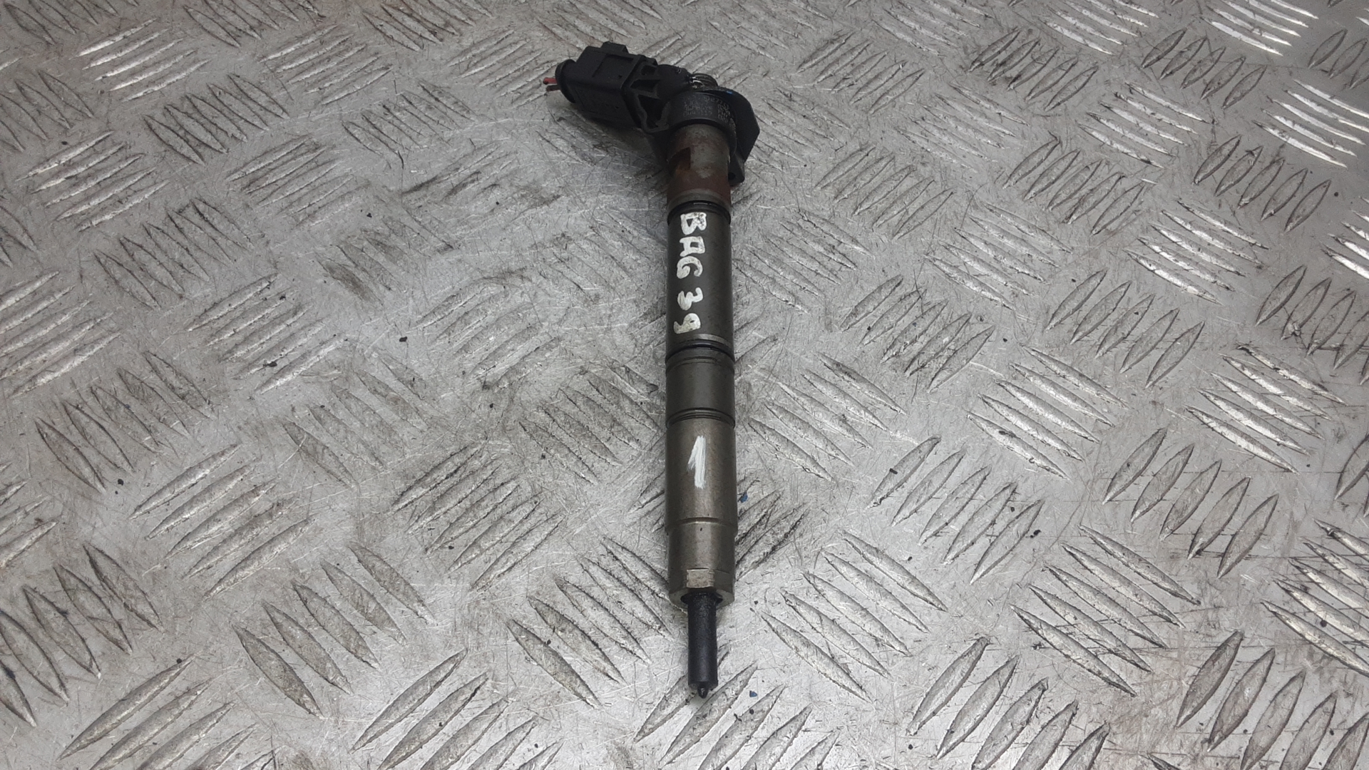 Форсунка дизельная электрическая