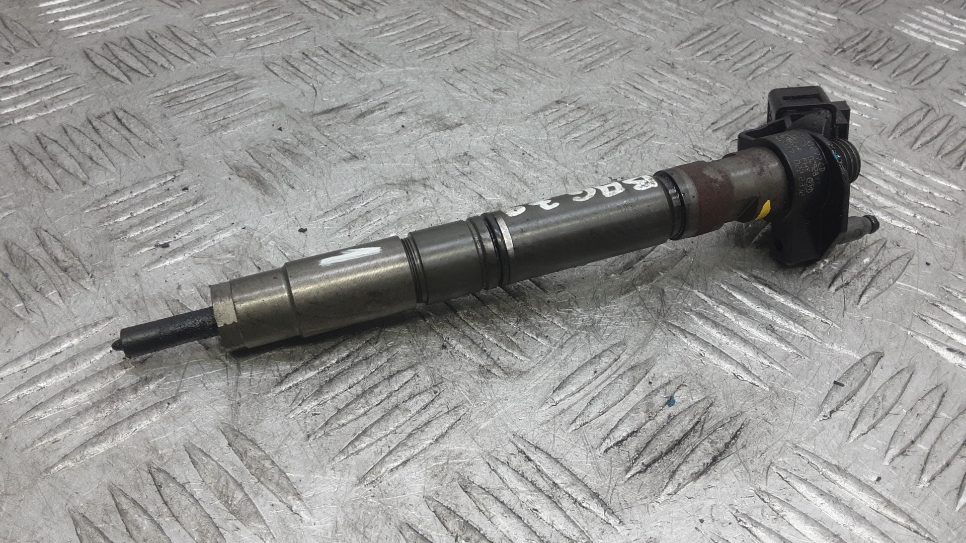 Форсунка дизельная электрическая