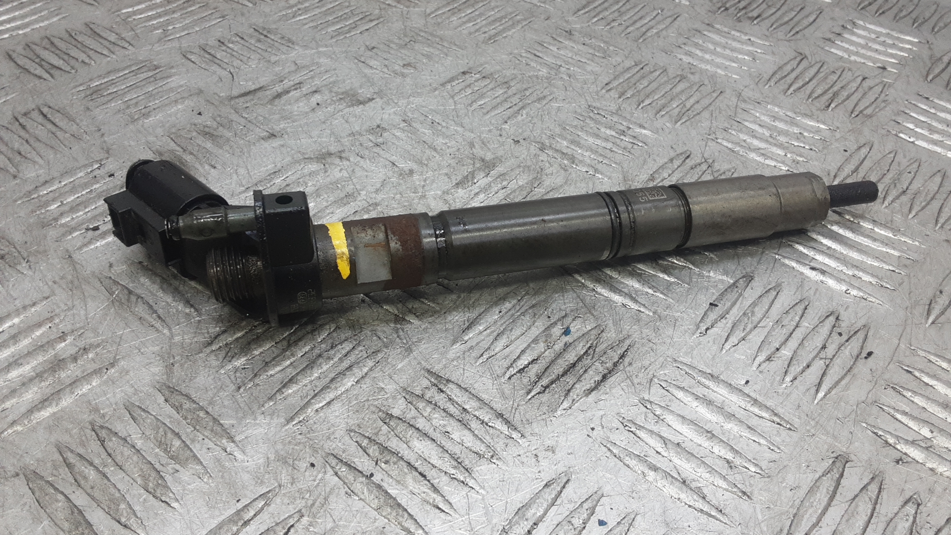 Форсунка дизельная электрическая