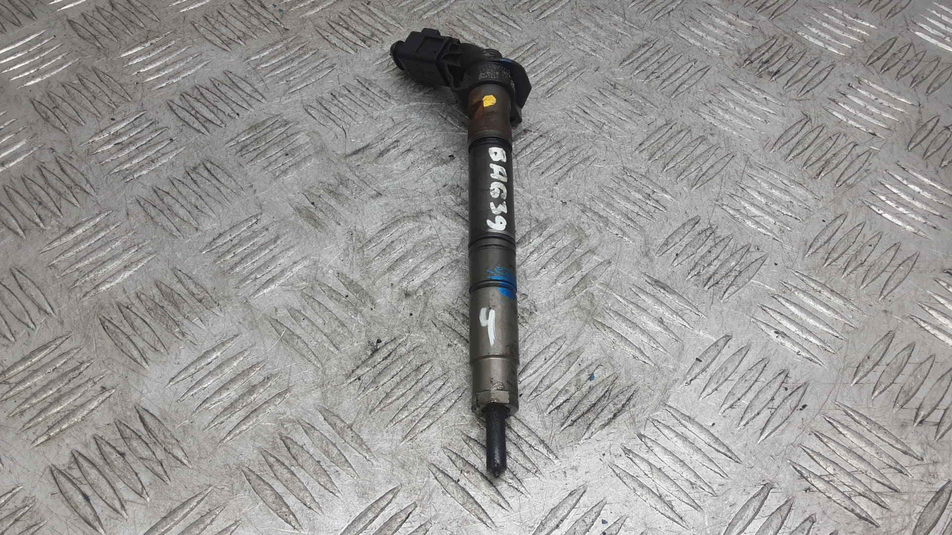 Форсунка дизельная электрическая