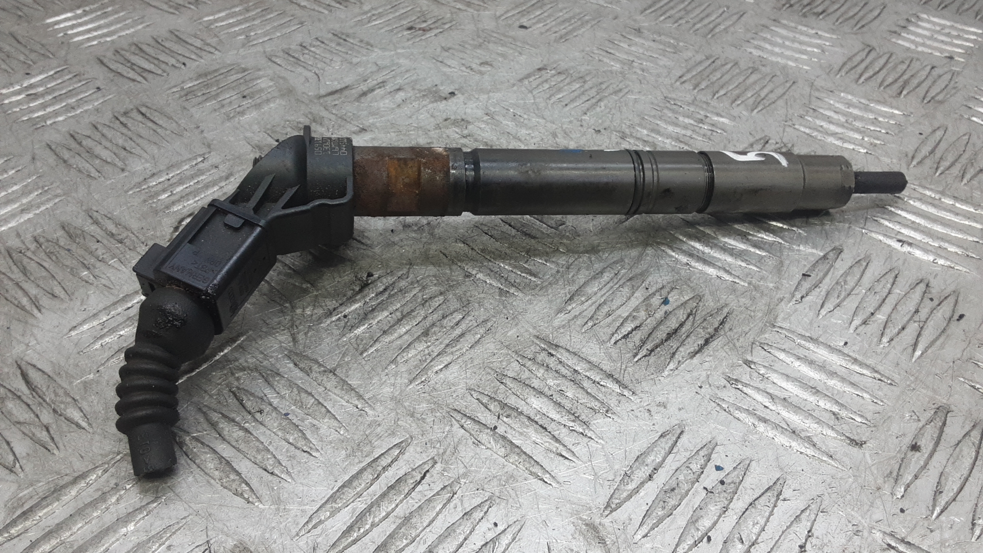 Форсунка дизельная электрическая