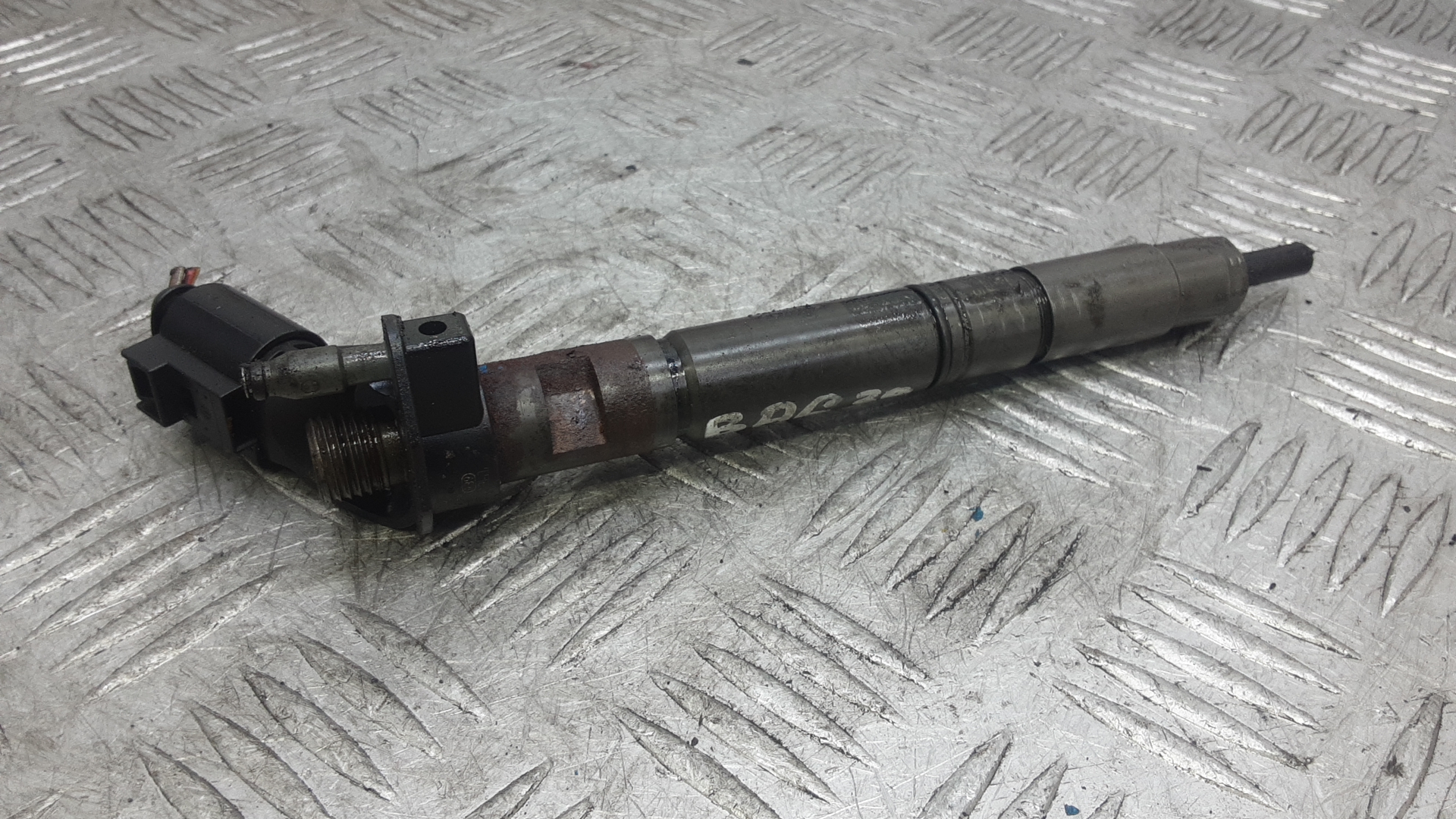 Форсунка дизельная электрическая