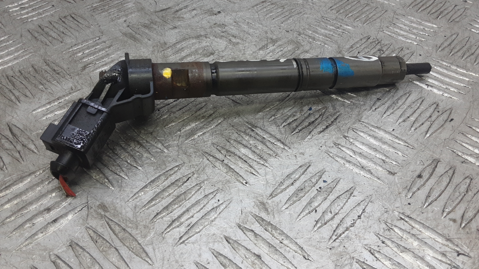 Форсунка дизельная электрическая