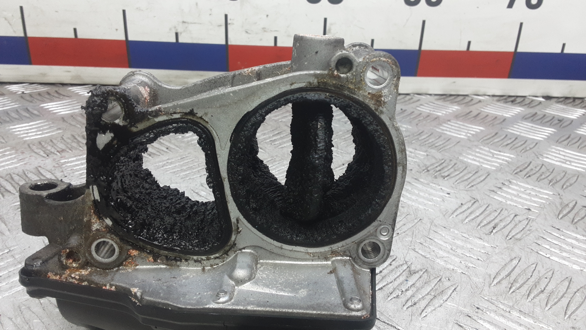 Заслонка дроссельная электрическая