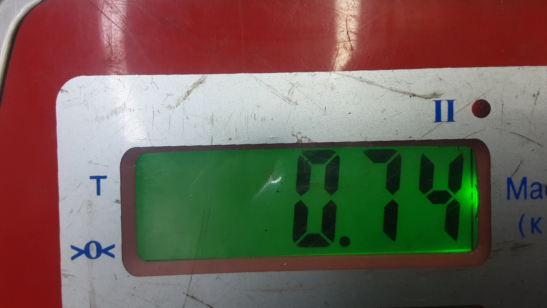 Заслонка дроссельная электрическая