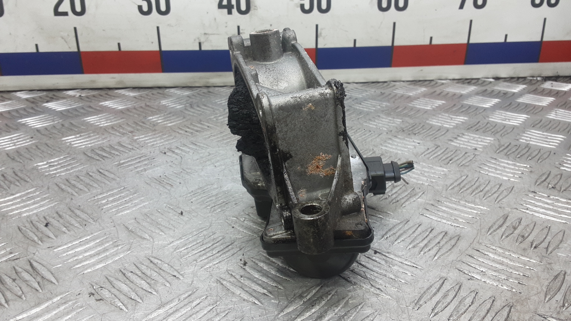 Заслонка дроссельная электрическая