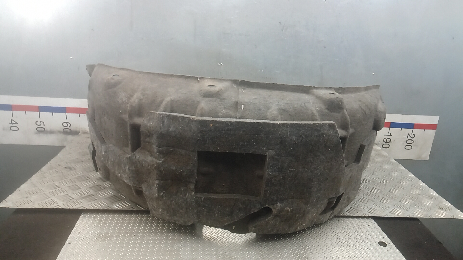 Локер задний левый