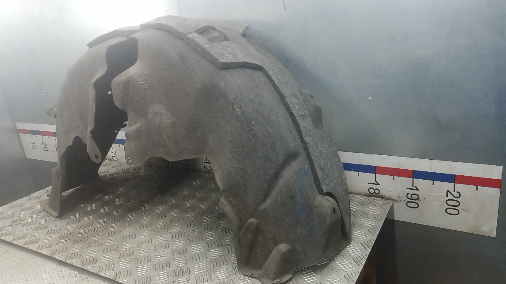 Локер задний левый