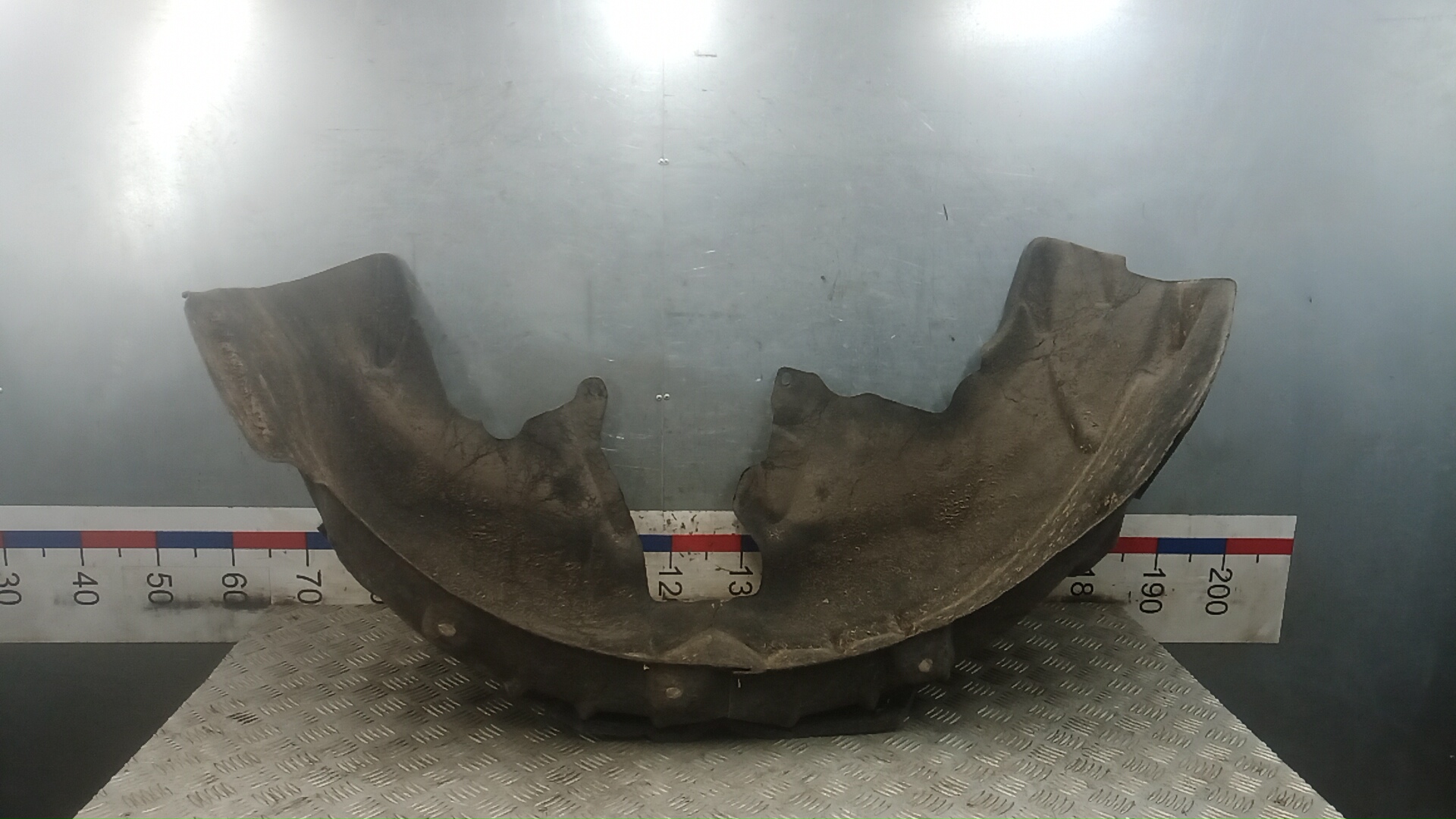 Локер задний левый