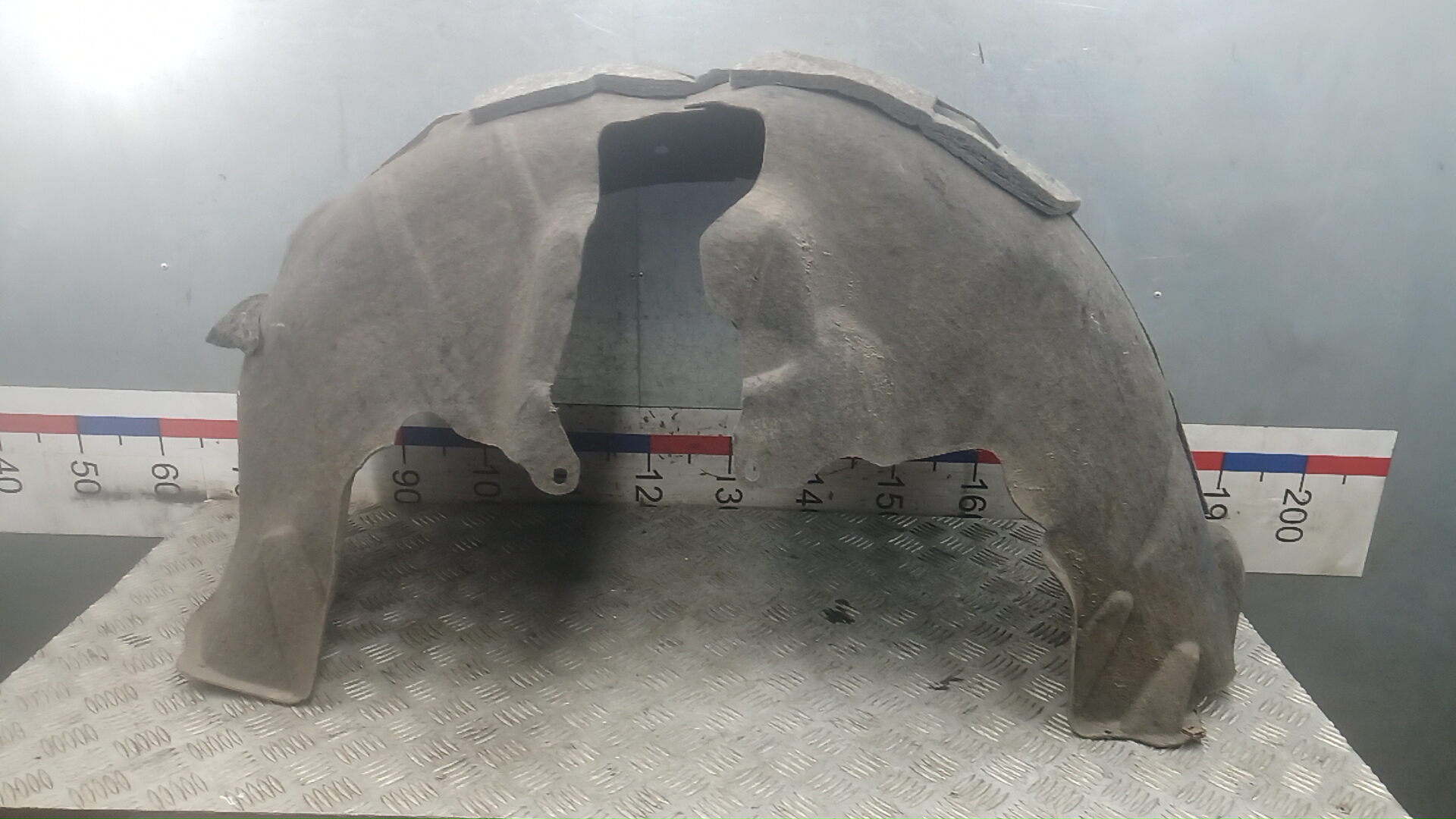 Локер задний левый