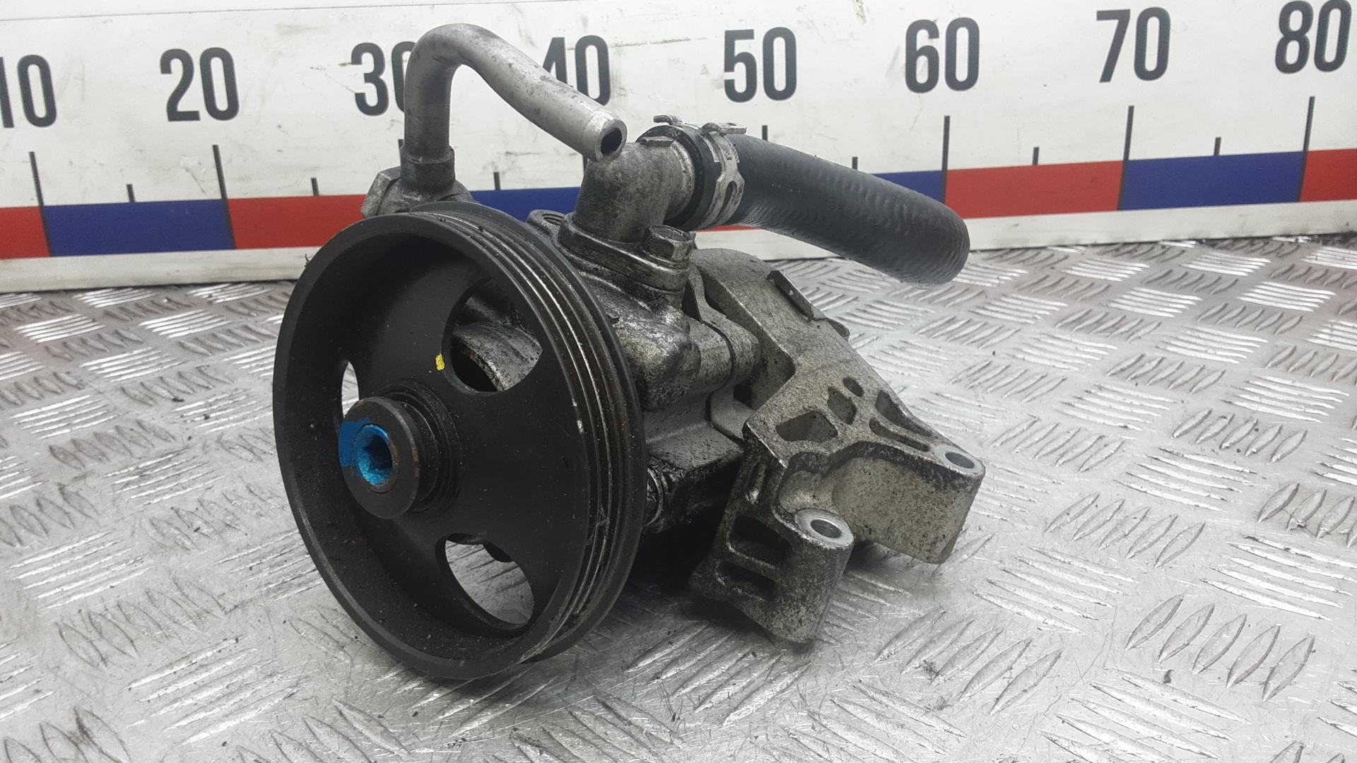 Насос ГУР (гидроусилитель руля)