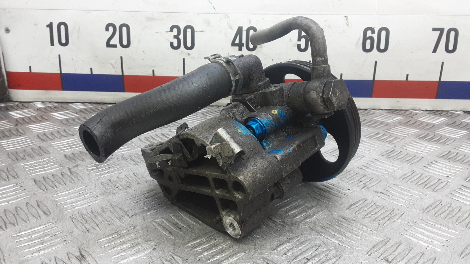 Насос ГУР (гидроусилитель руля)