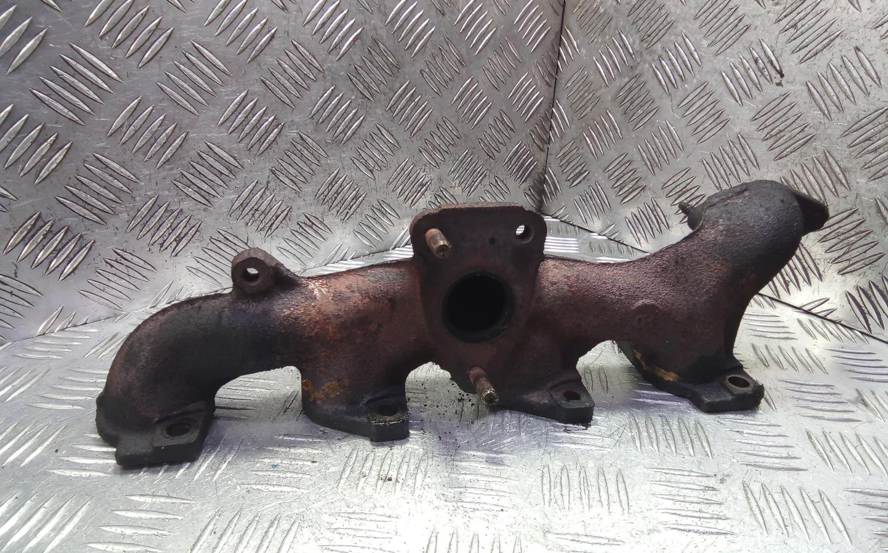 Коллектор выпускной