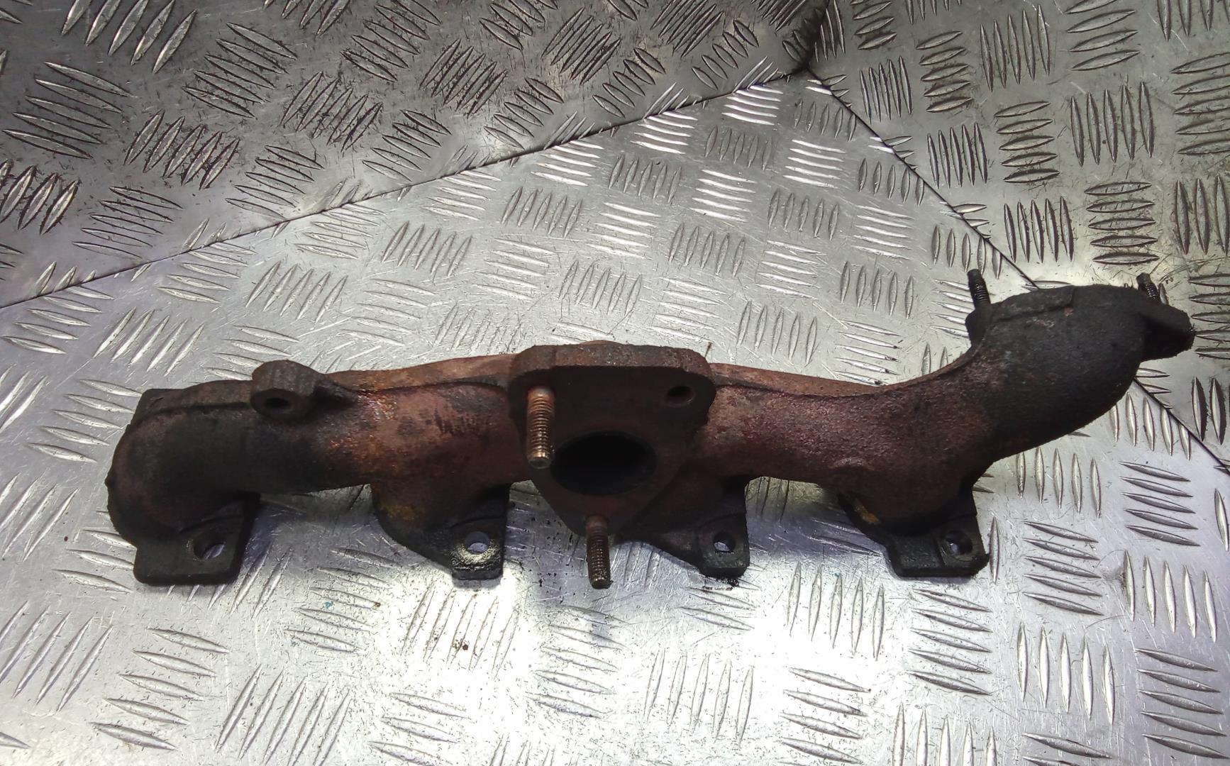 Коллектор выпускной