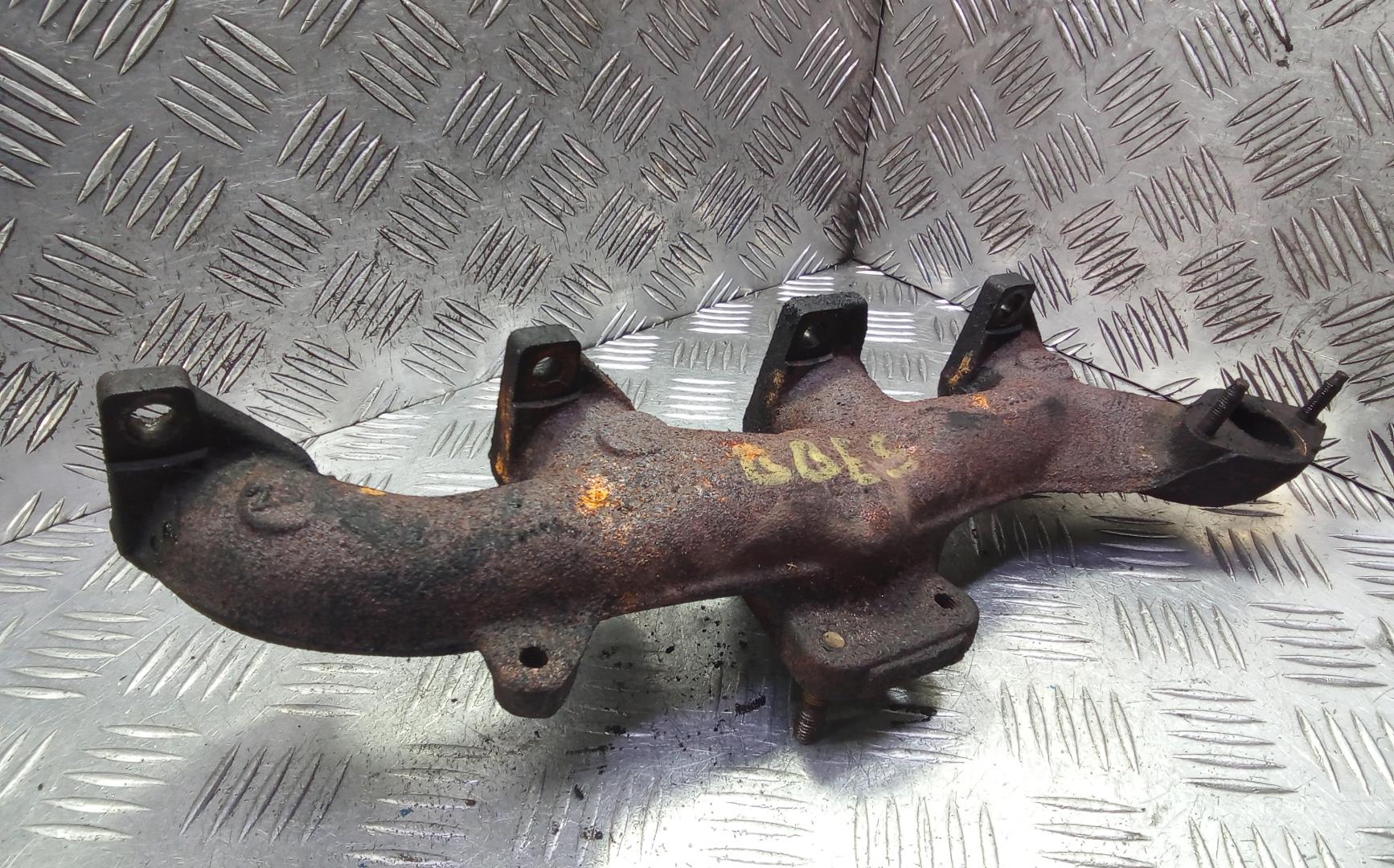 Коллектор выпускной