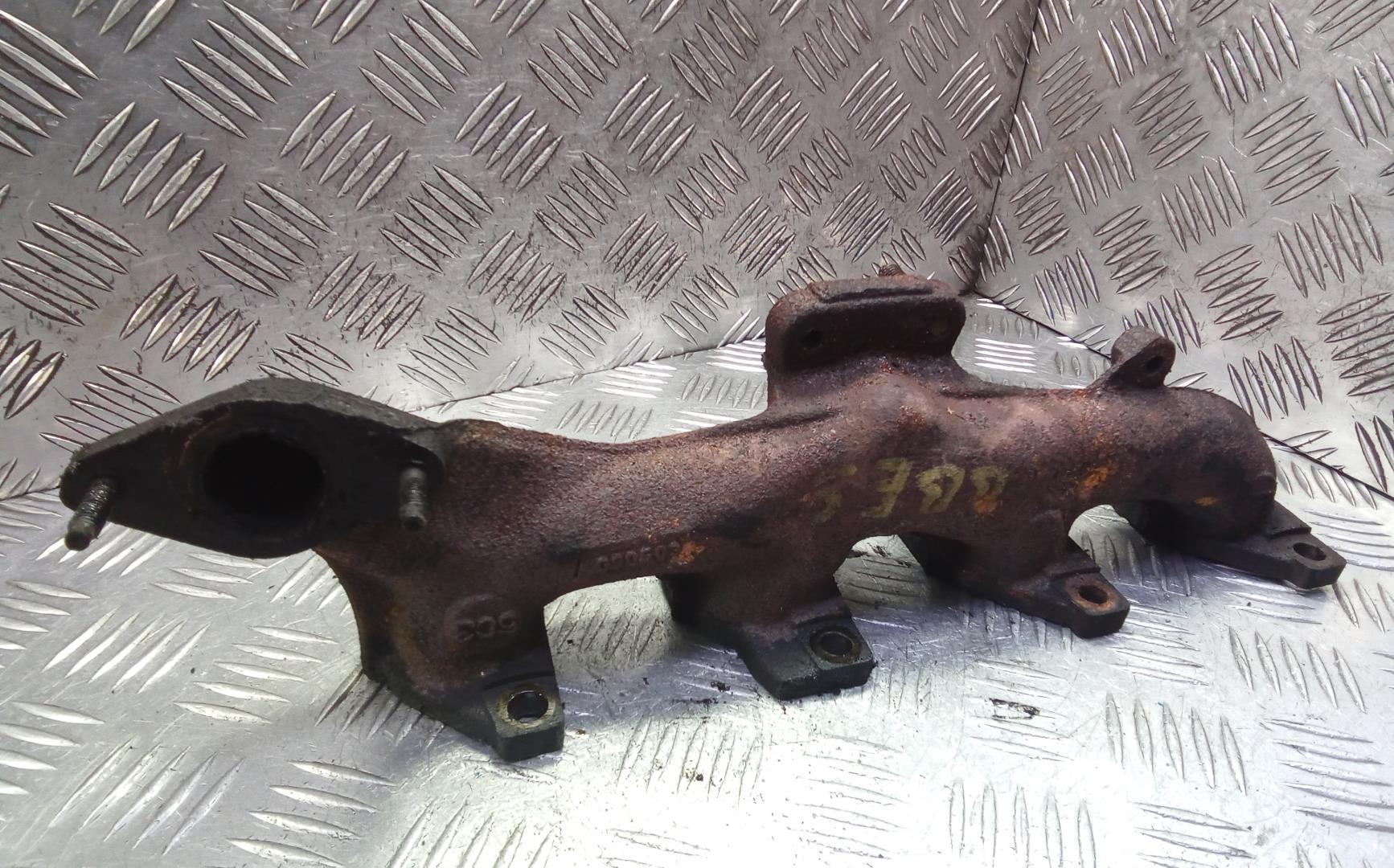 Коллектор выпускной