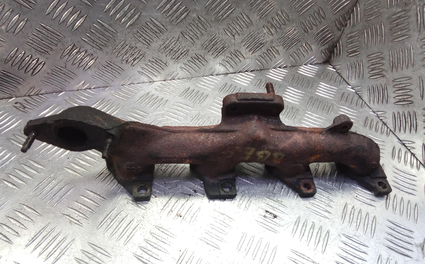 Коллектор выпускной